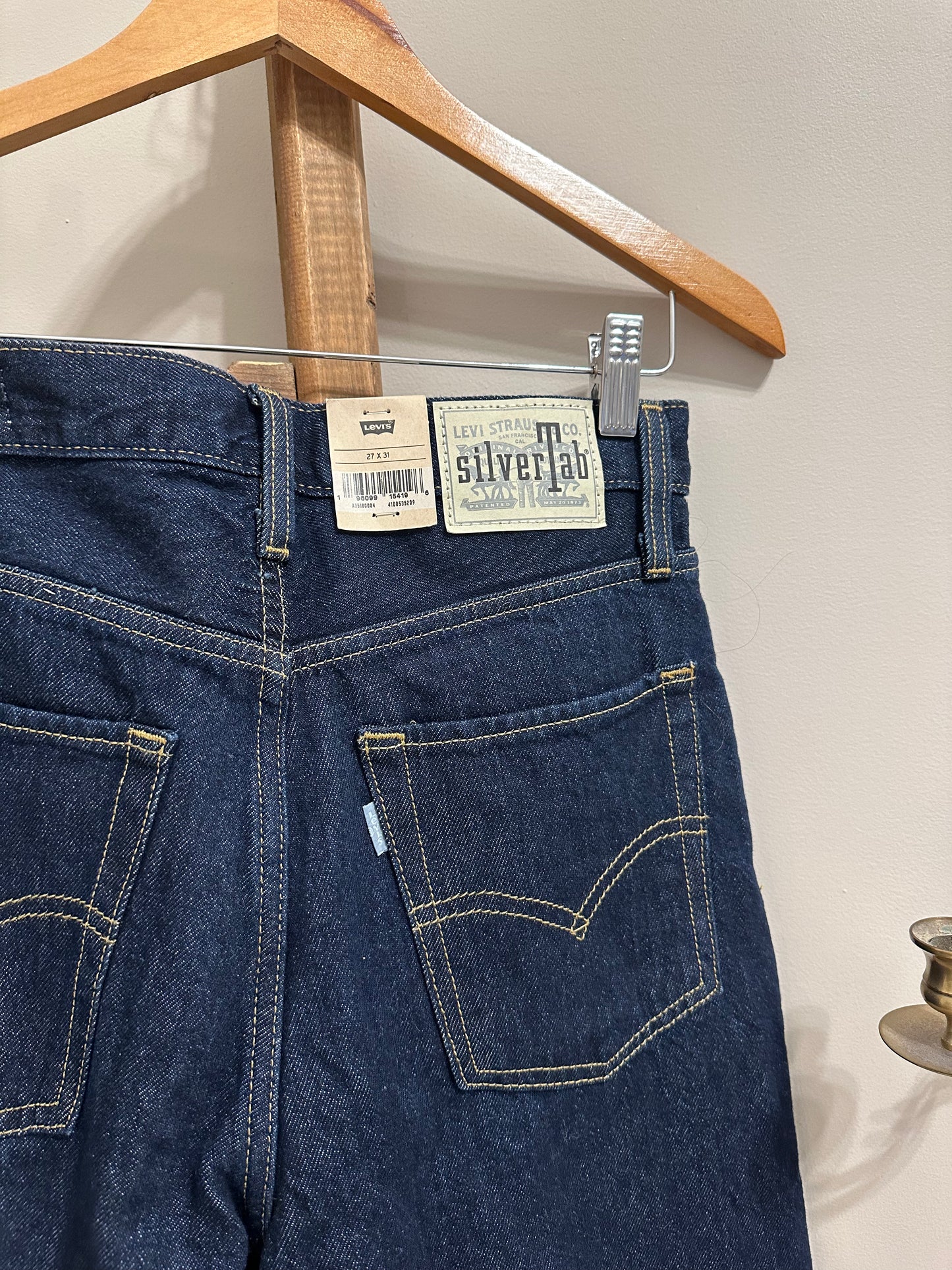 SilverTab Levi’s Baggy Jeans