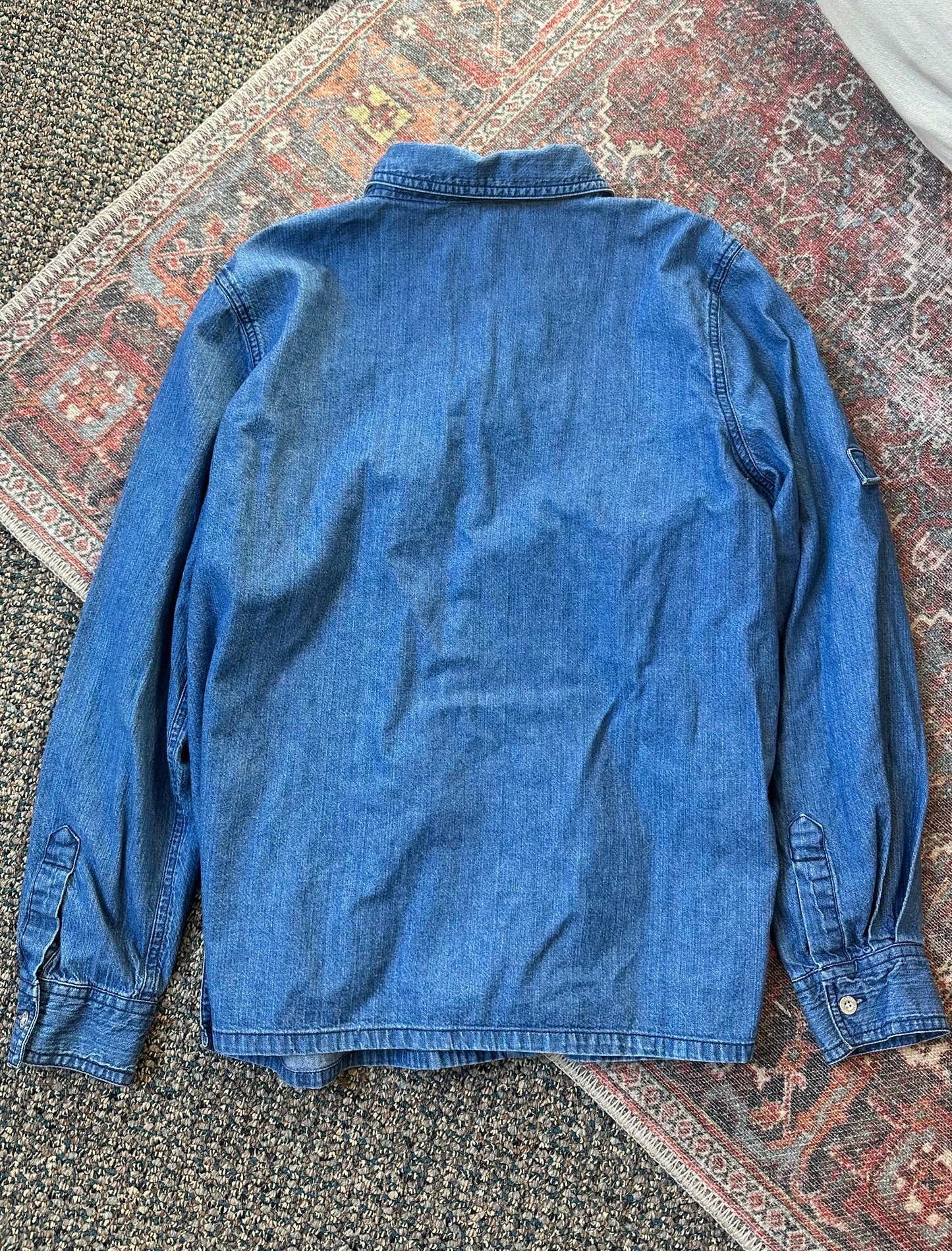 Denim Shirt