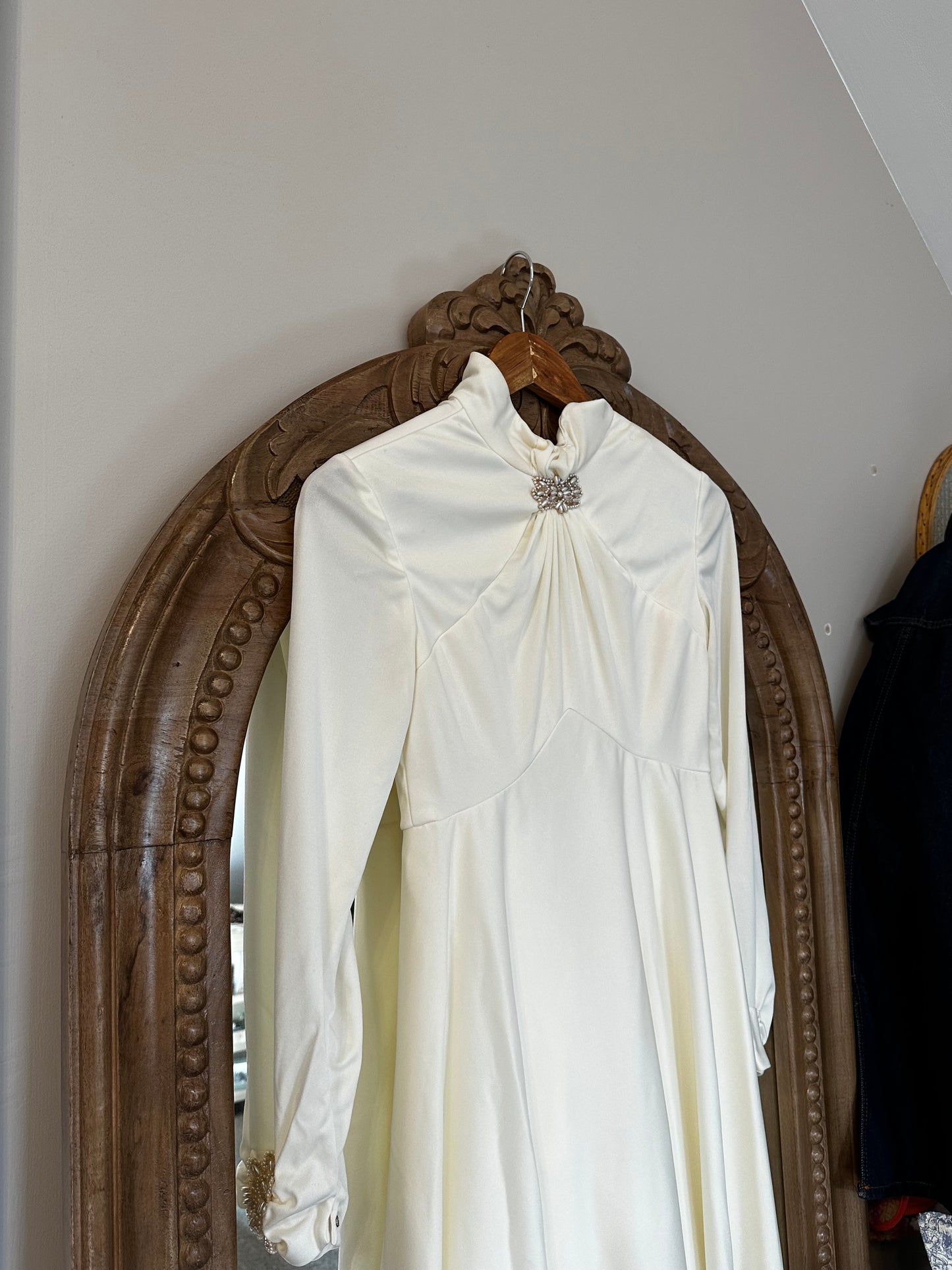 Vintage Wedding Dress