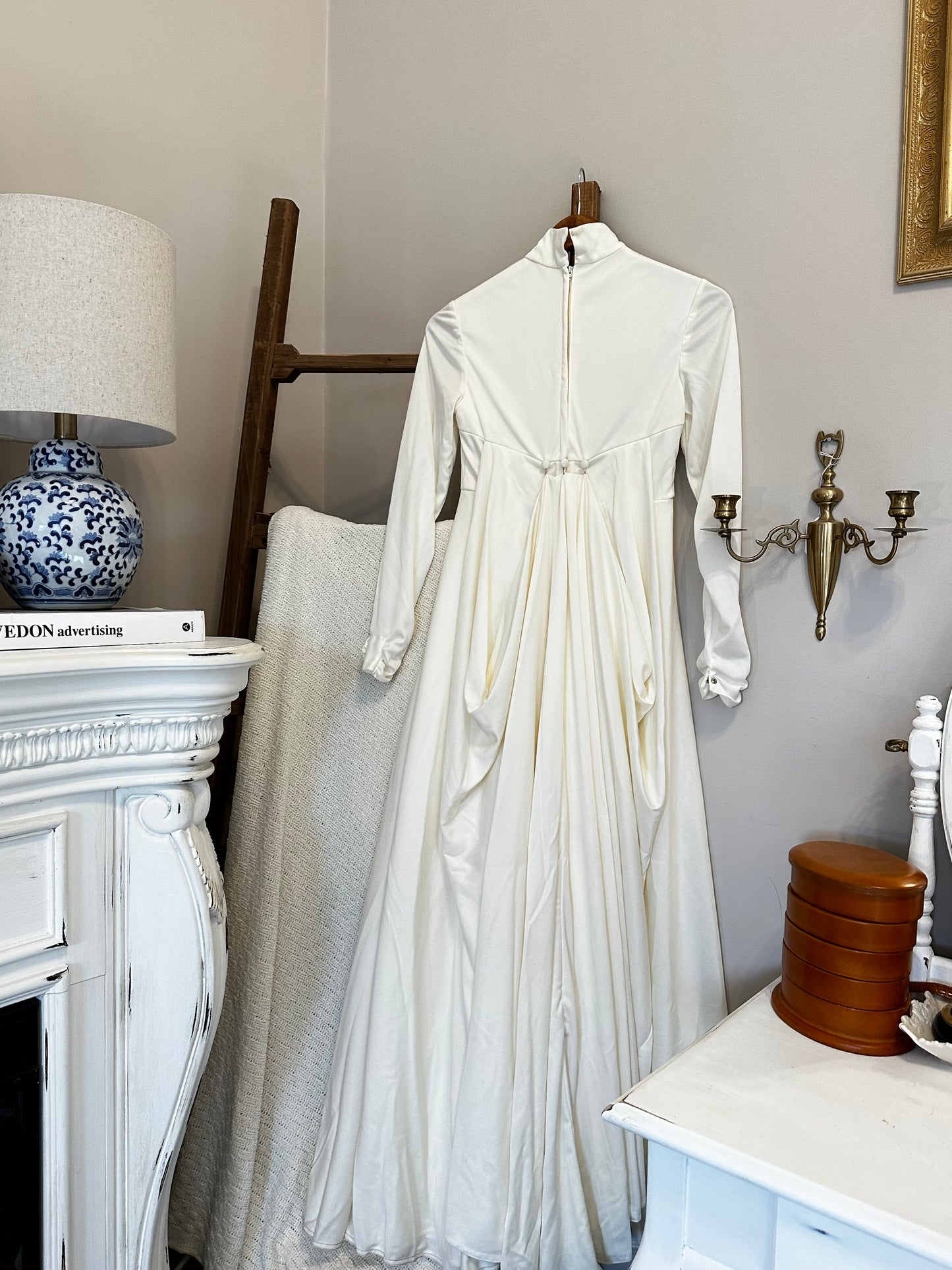 Vintage Wedding Dress