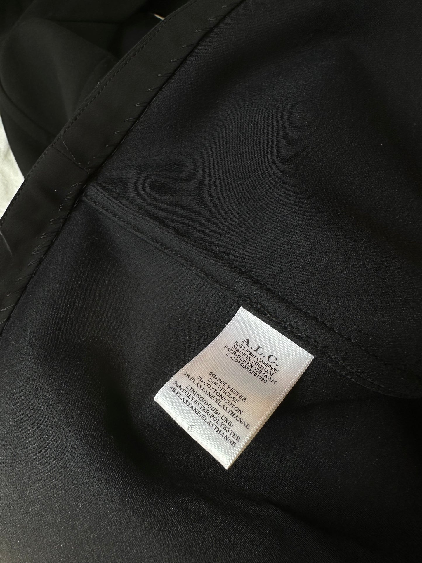 A.L.C. Heidi Dress