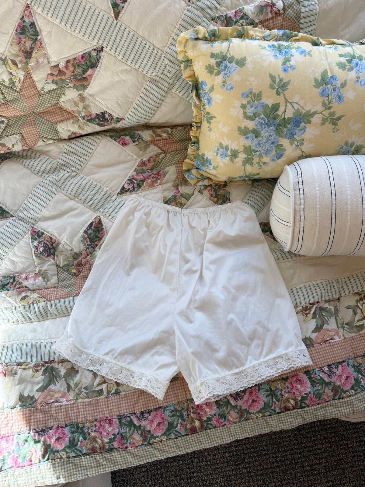 Vanity Fair Slip Shorts