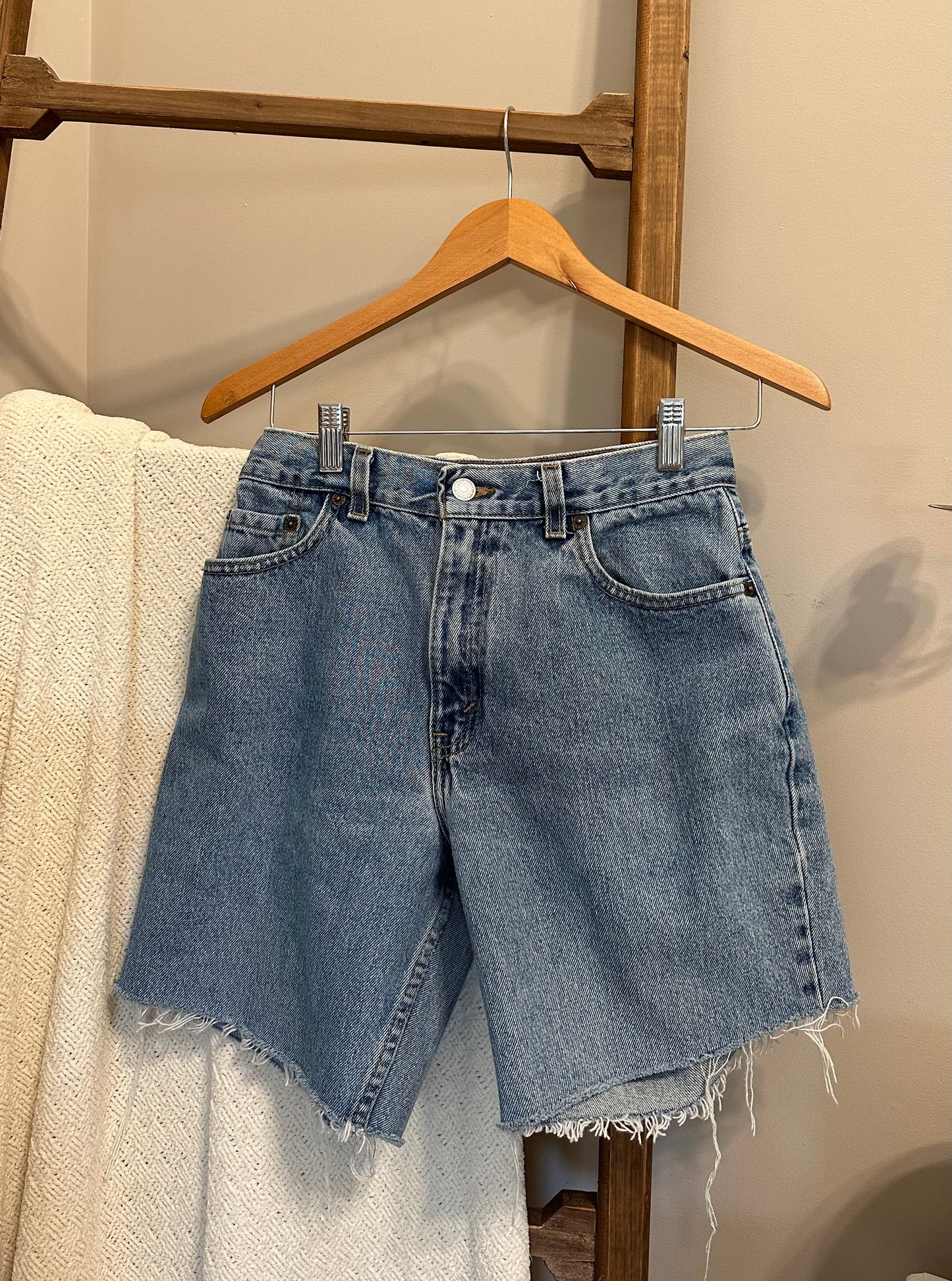 Levi Bermuda Shorts