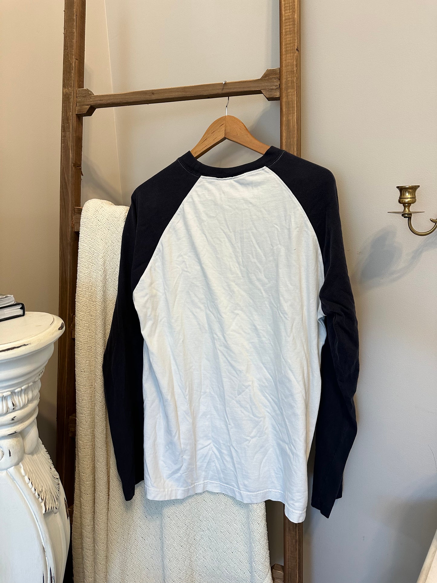 Vintage Aeropostale Varsity Tee Shirt