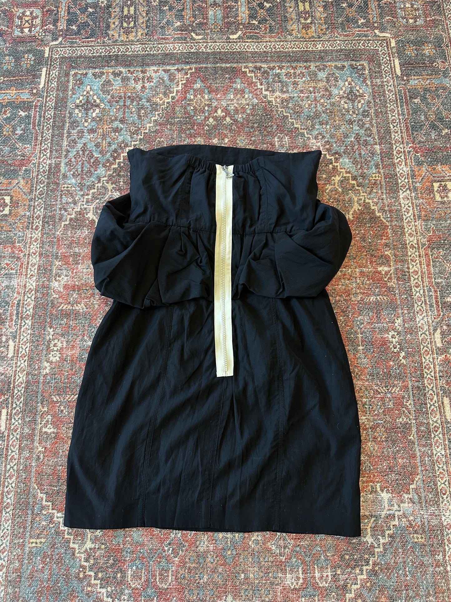 Acne Studios Strapless Dress