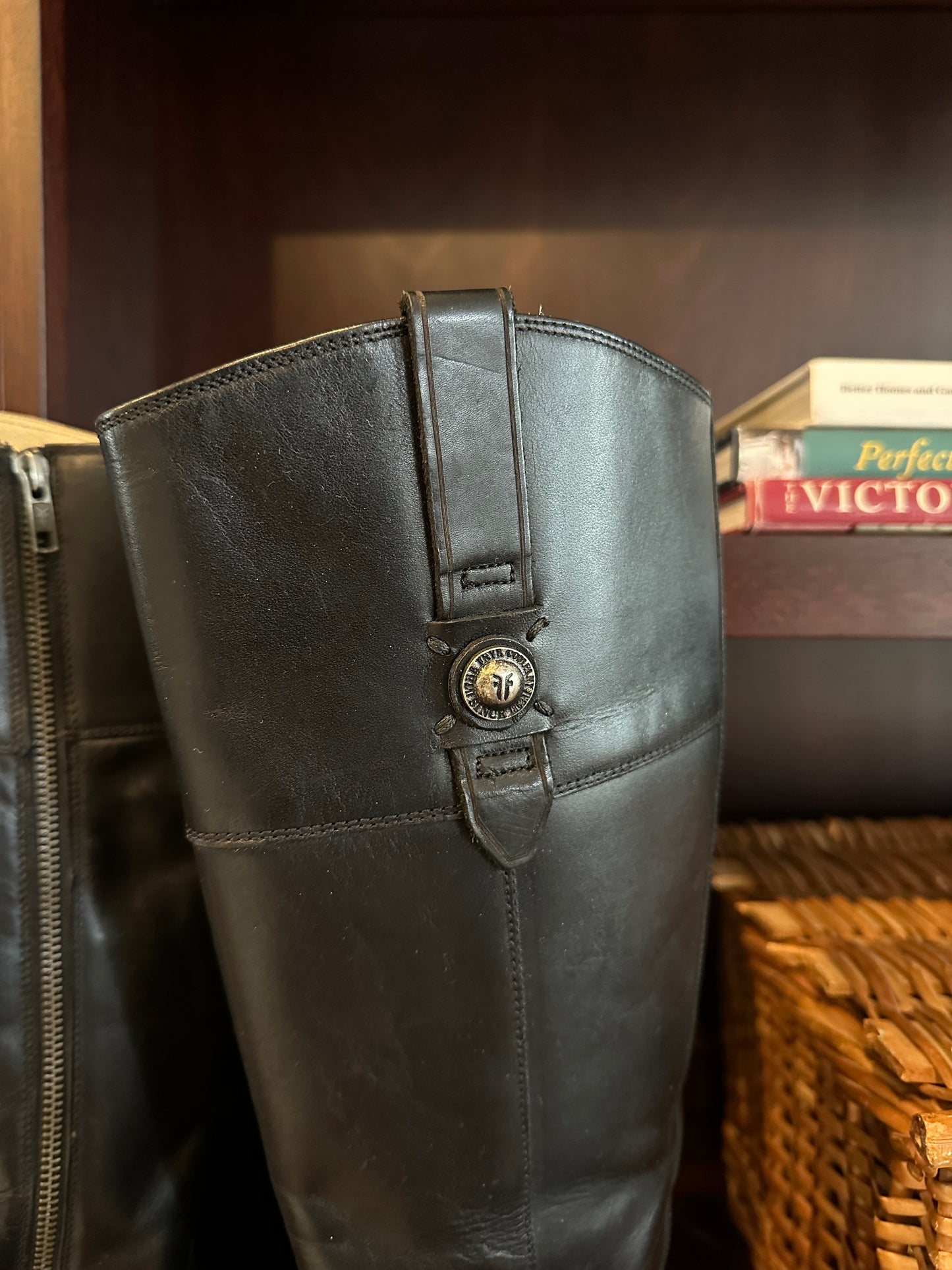 Frye Boots