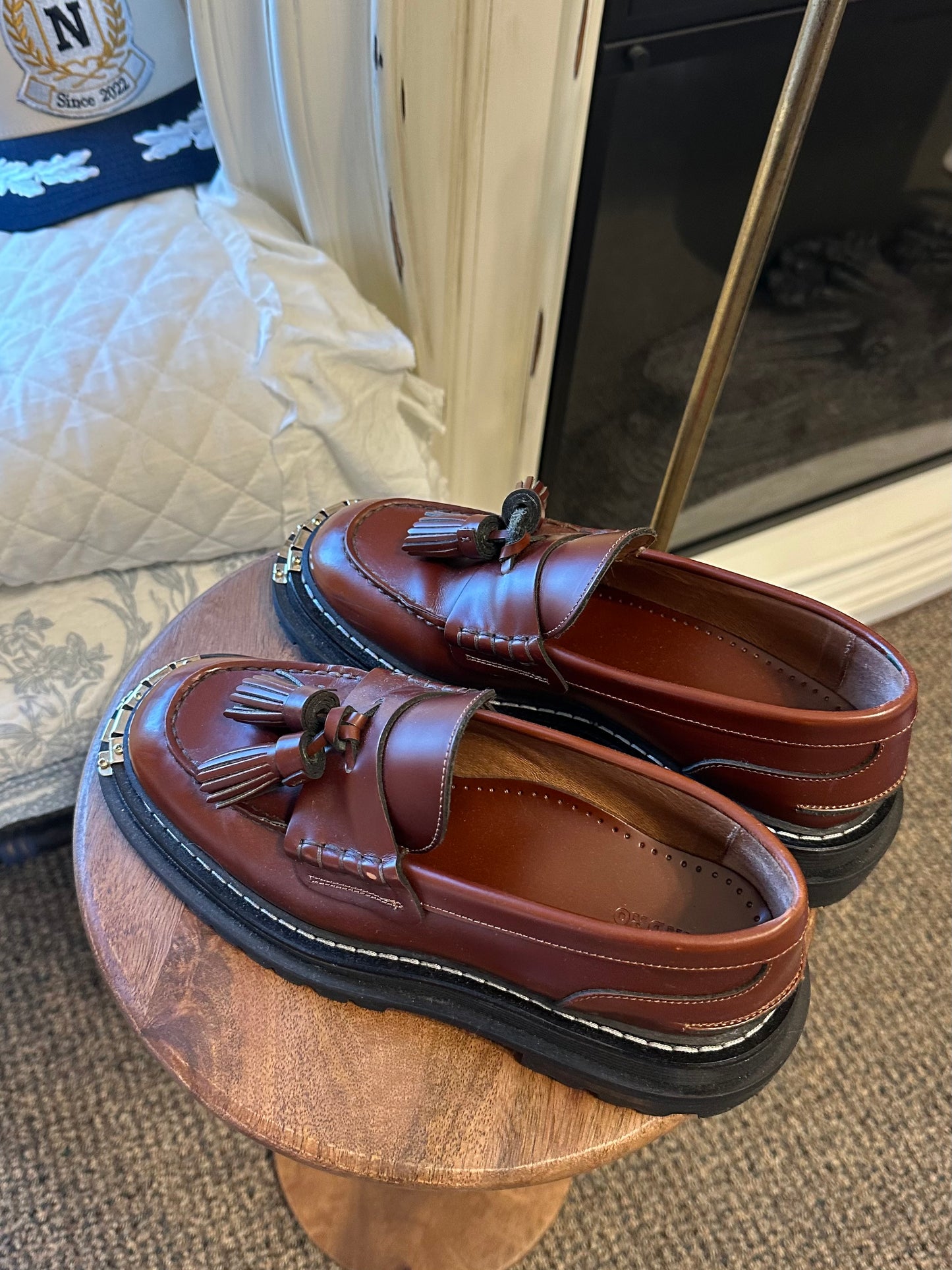 Sandro Paris Loafers