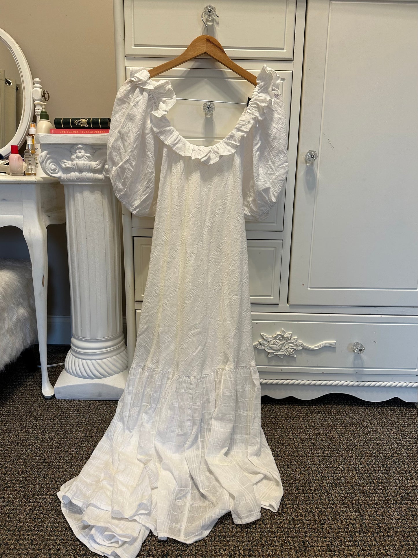 Free People Cottagecore Dress
