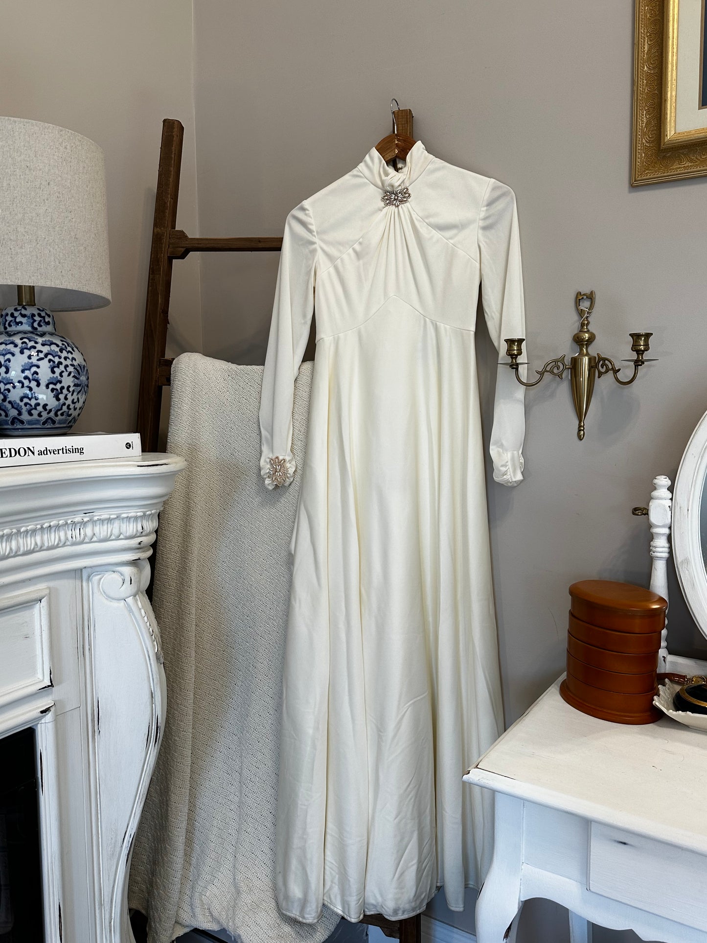 Vintage Wedding Dress