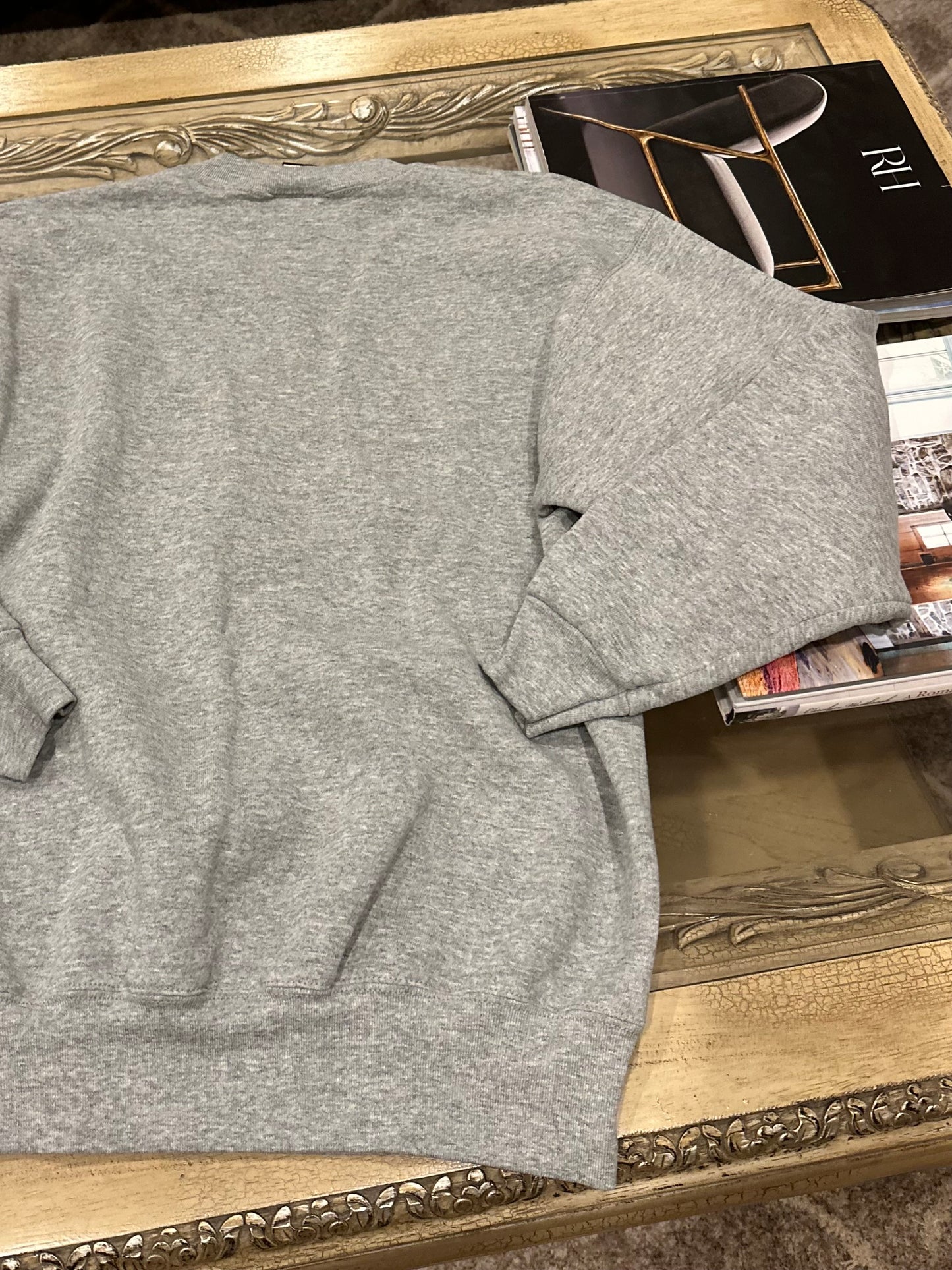Bronco Champions Crewneck Pullover