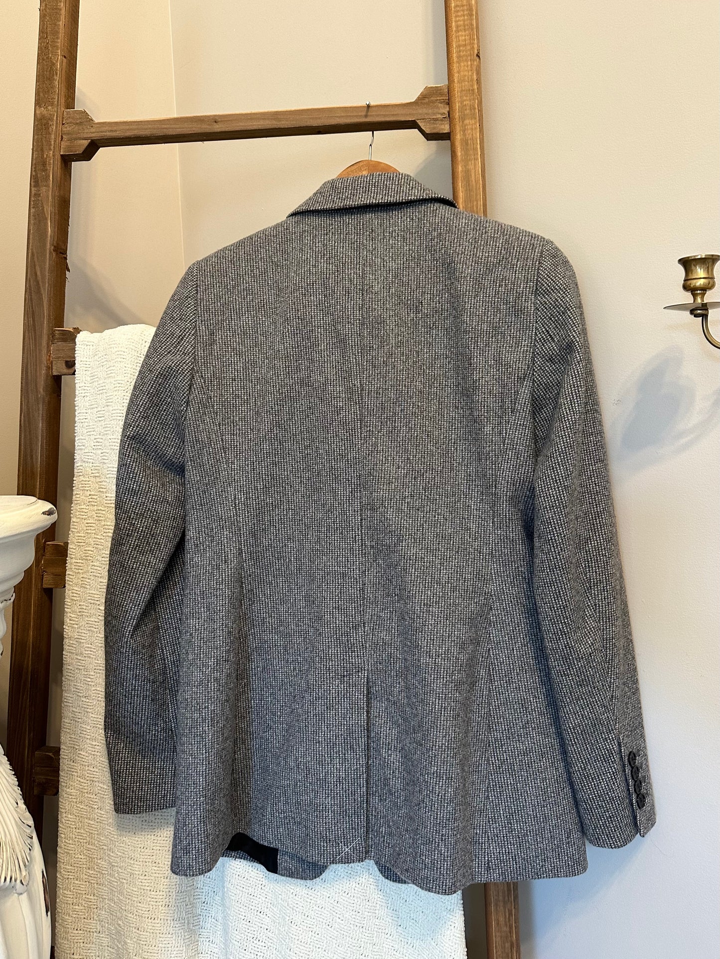 Loft Blazer Jacket Top