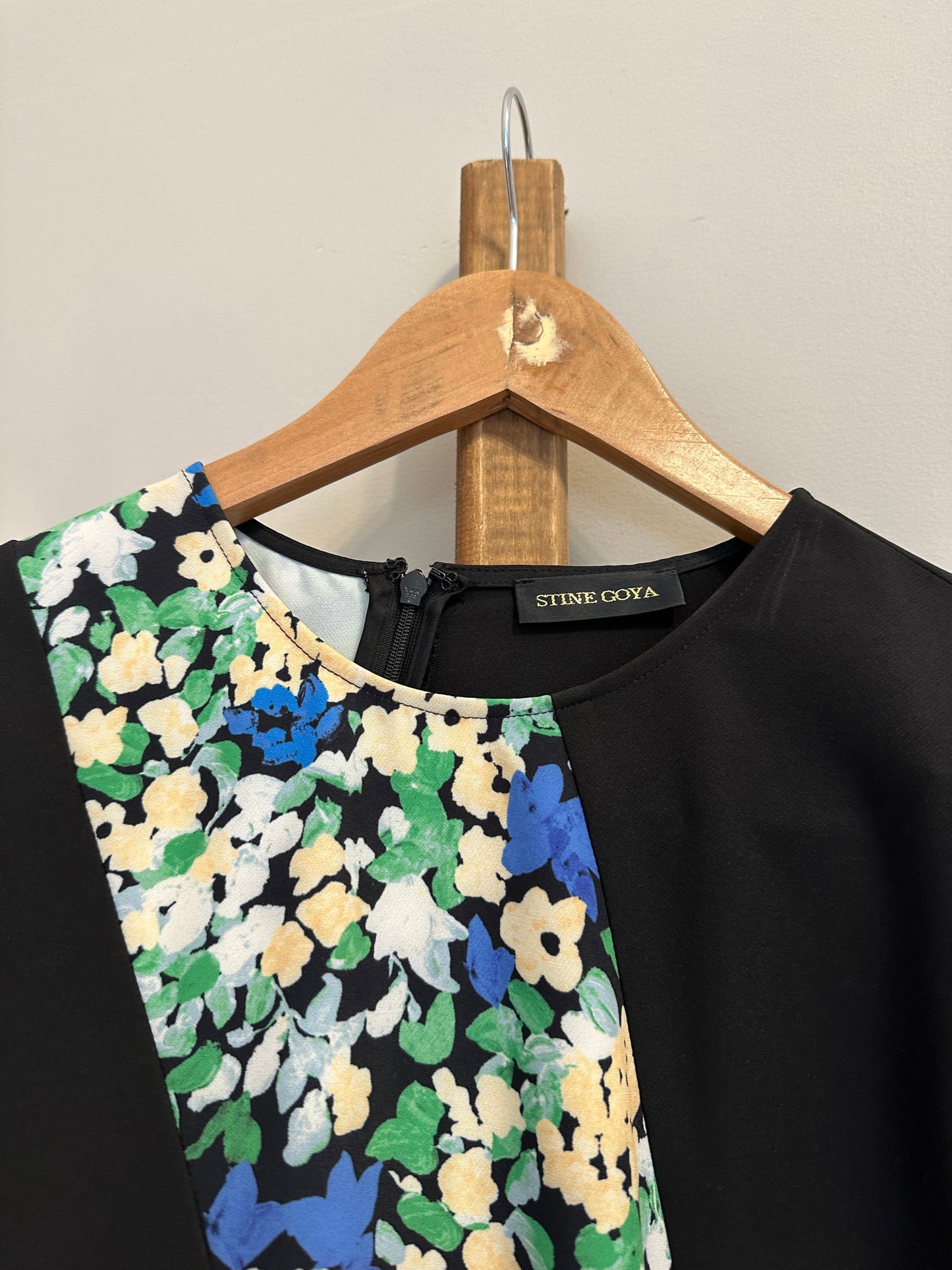 Stine Goya Floral Dress