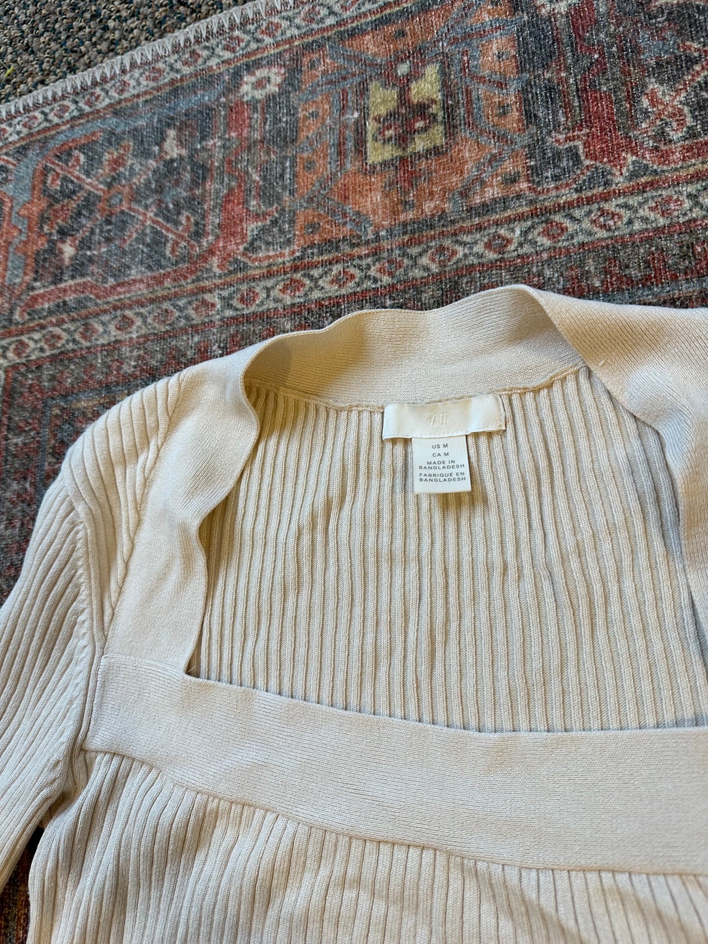 Square Neck HM Top