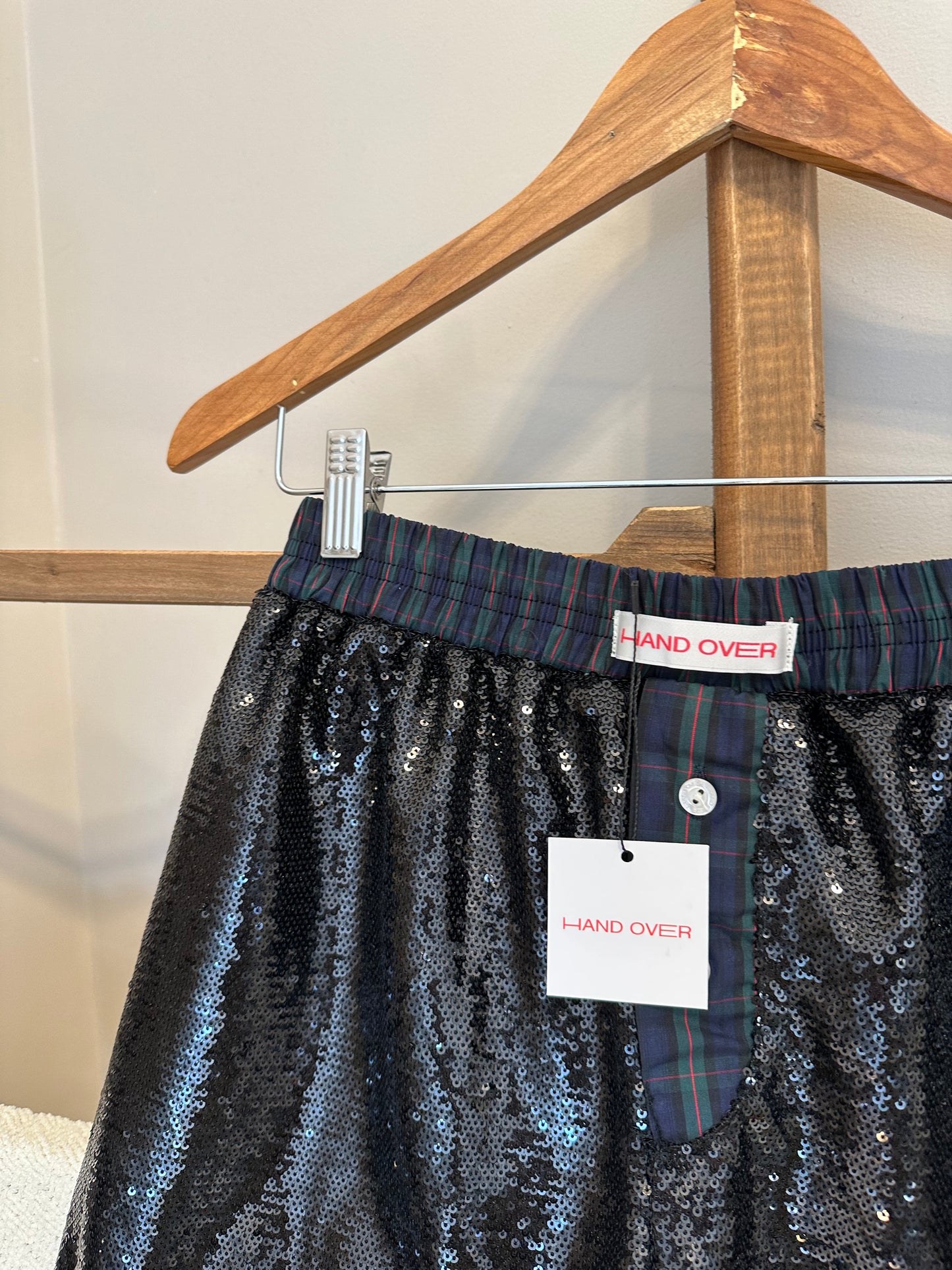 Ex- Boyfriend César Handover Shorts