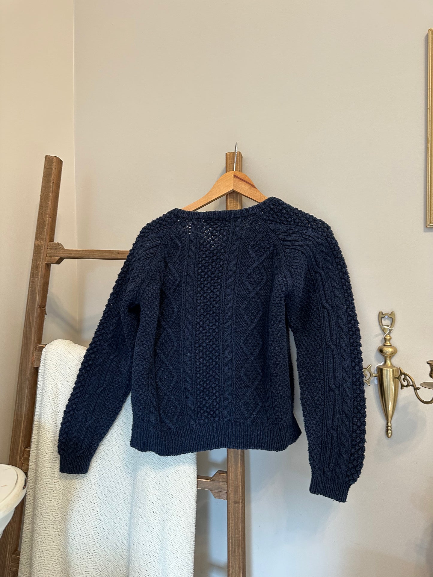Orvis Cardigan Sweater