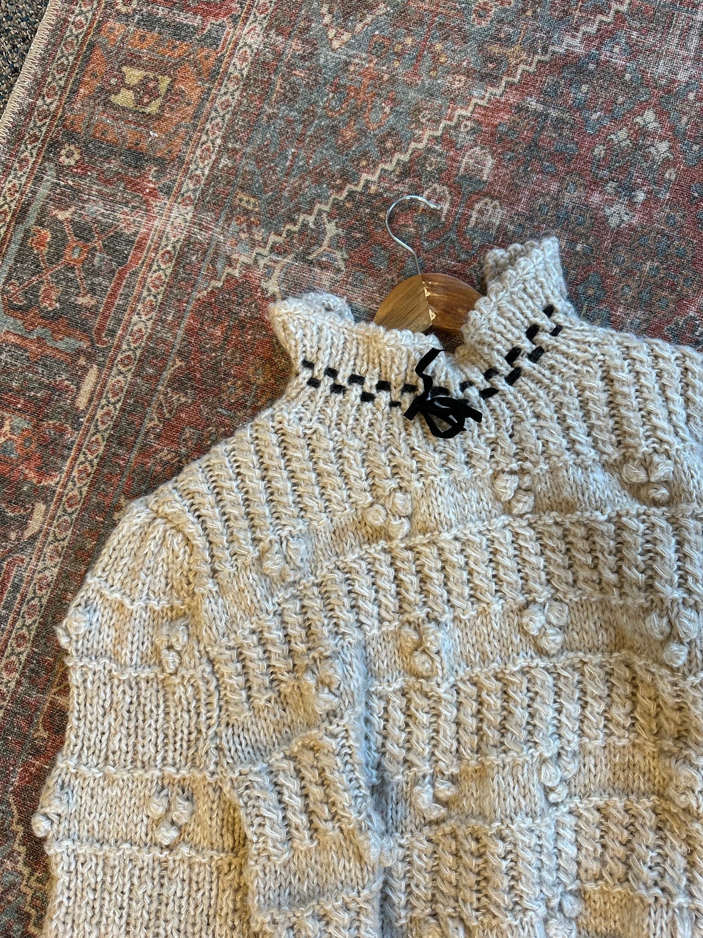 Knit Sweater