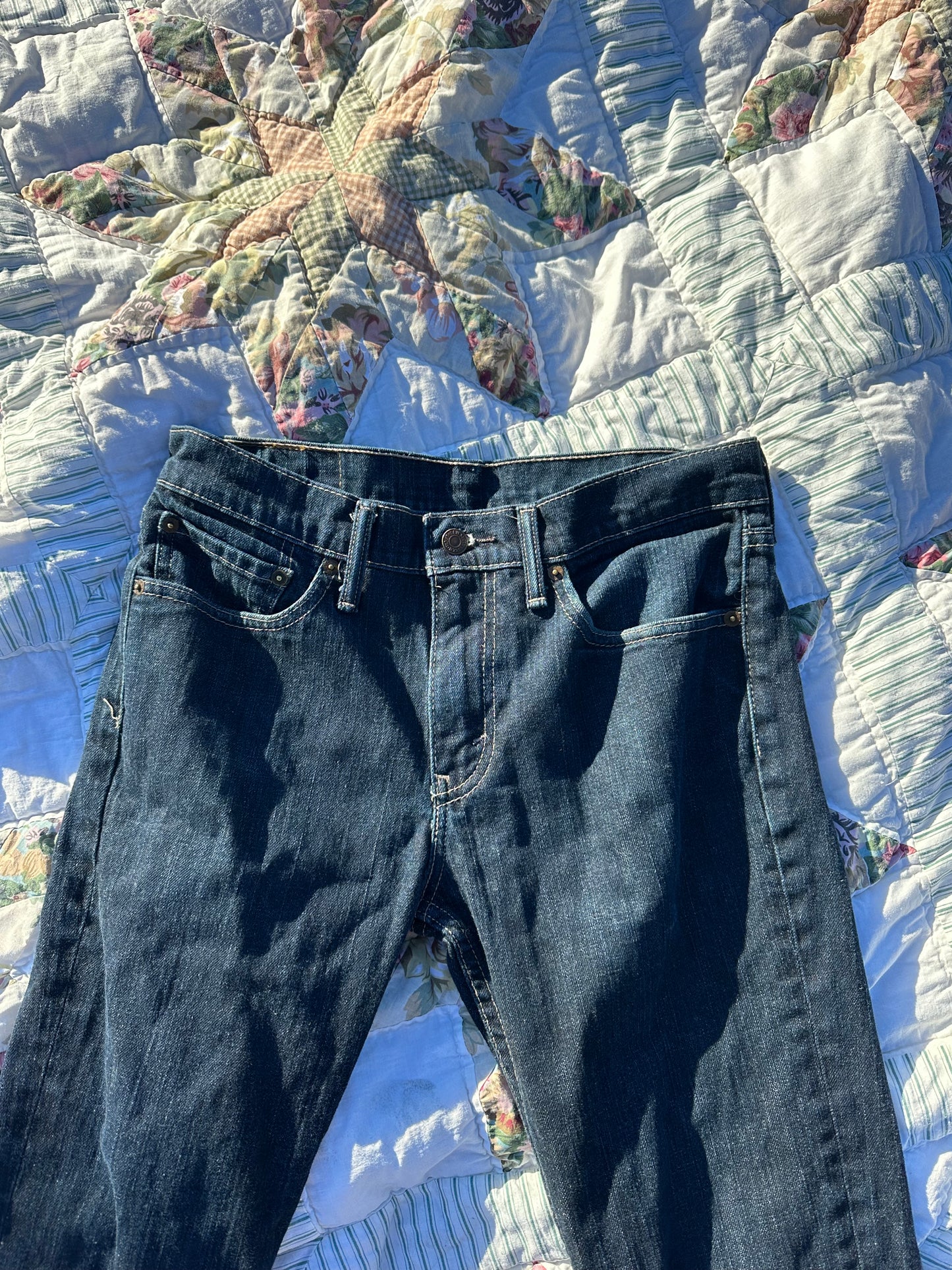 Levi Skinny Jeans
