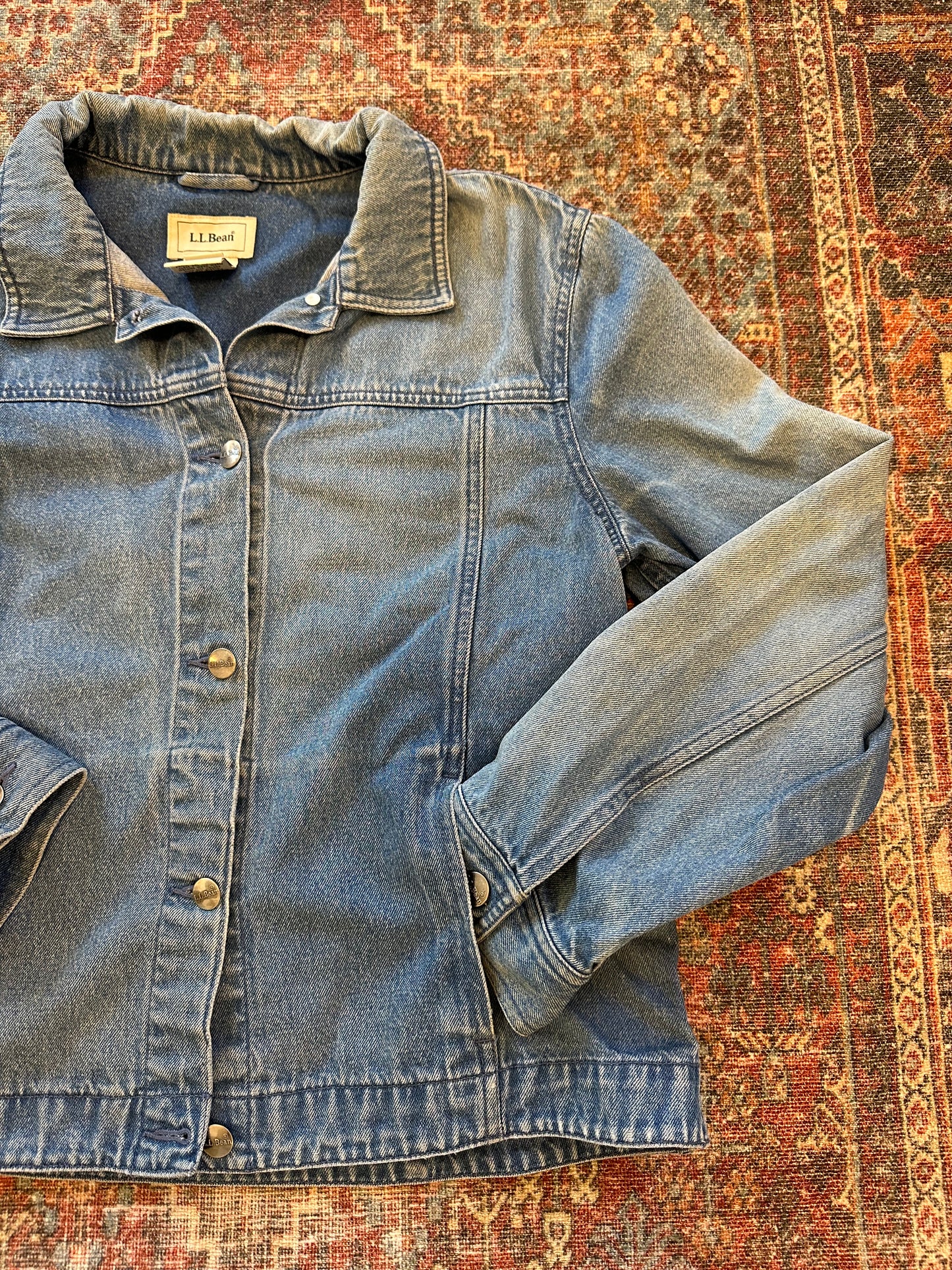 L.L.Bean Denim Jacket