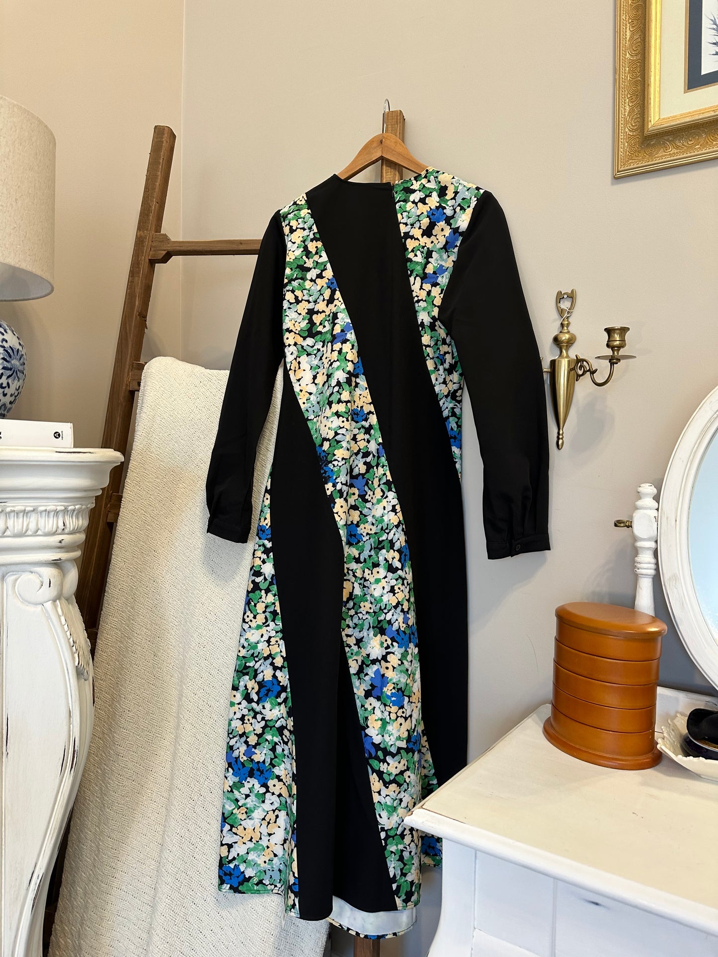 Stine Goya Floral Dress