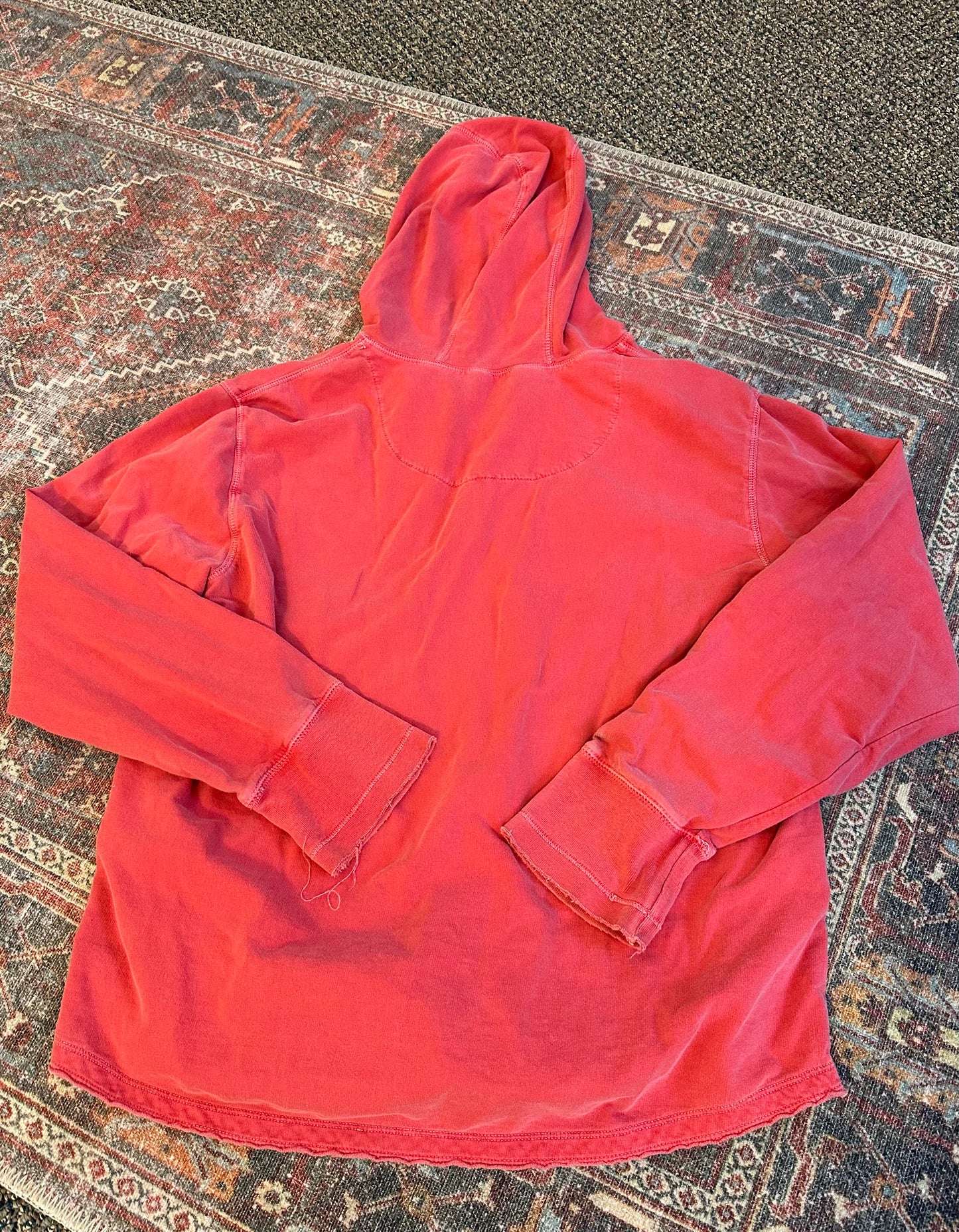 Oversized Beach Hoodie