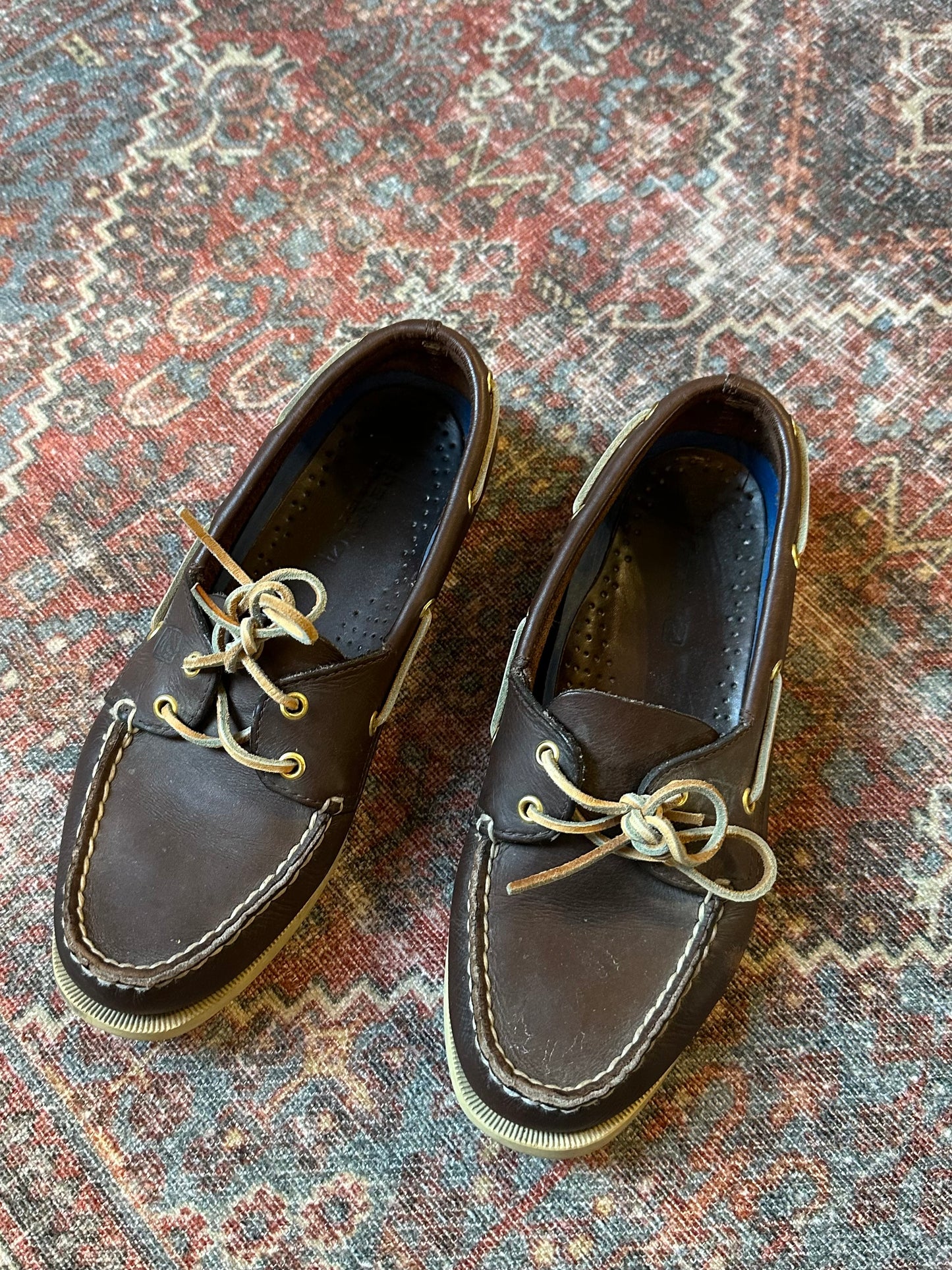Sperry Boat Shoes
