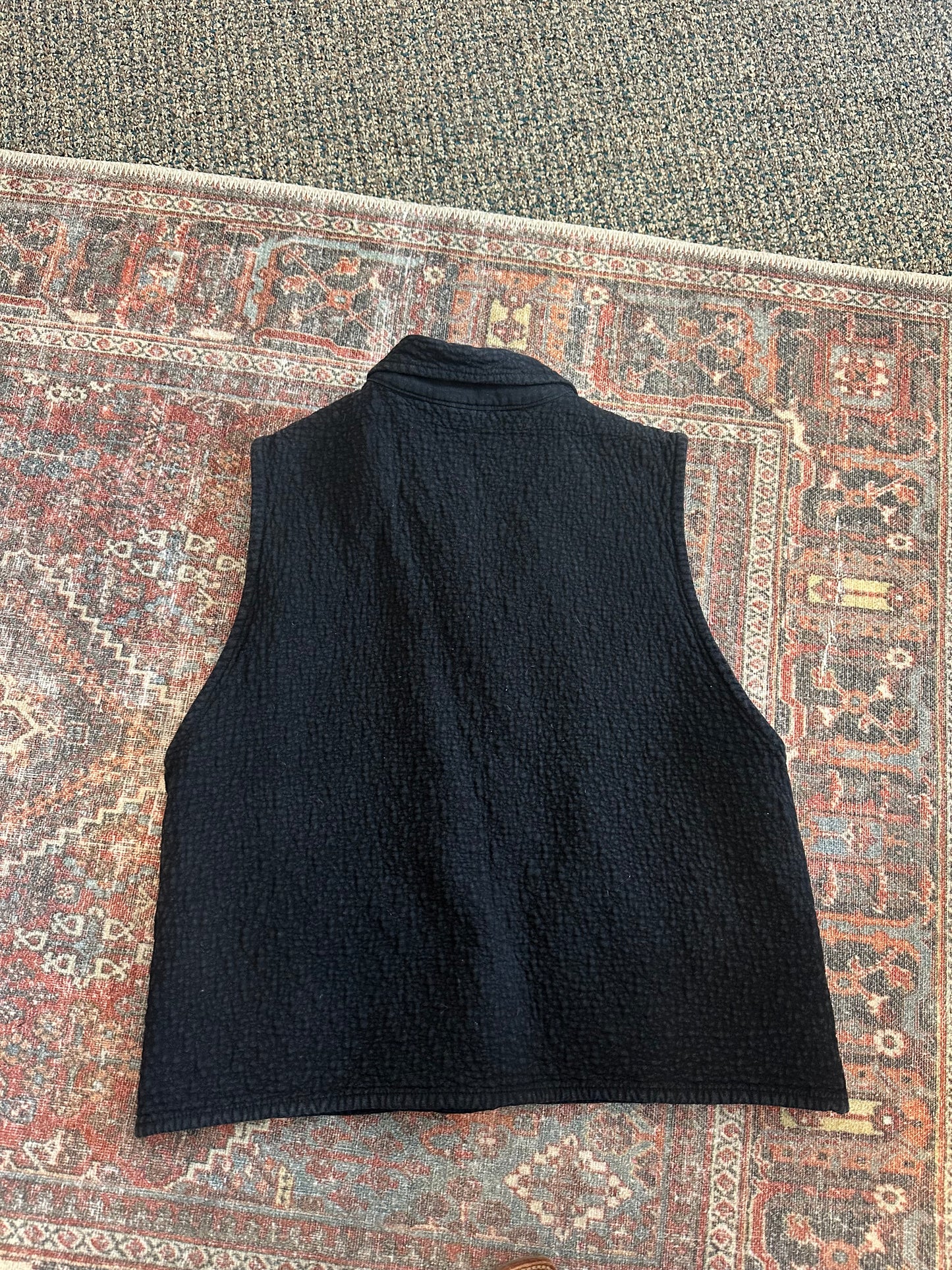 Black Vest
