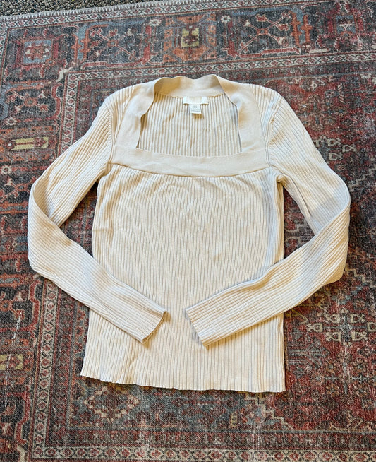 Square Neck HM Top