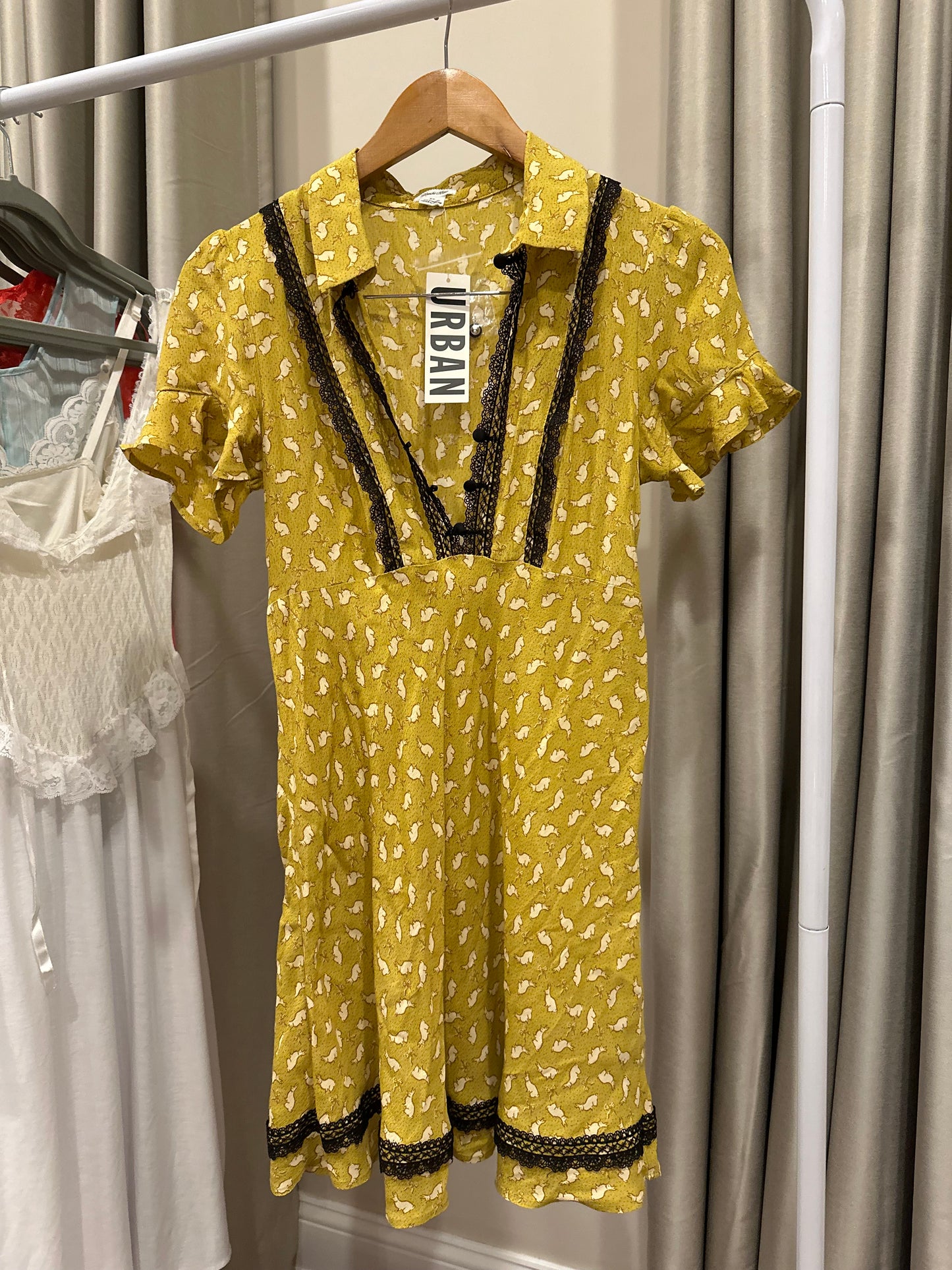 Mini Bunny Dress