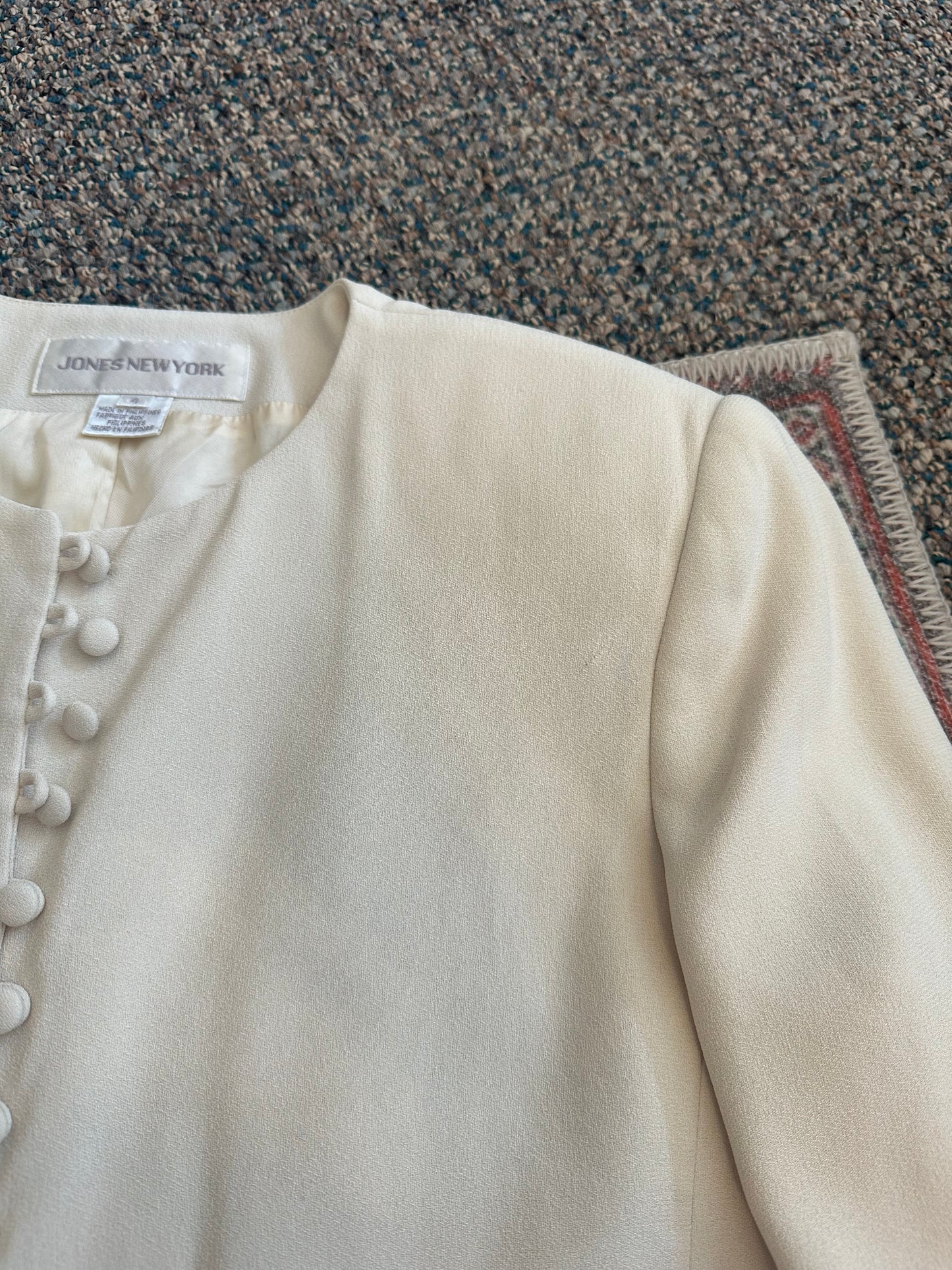 Jones New York Vintage Blazer Jacket