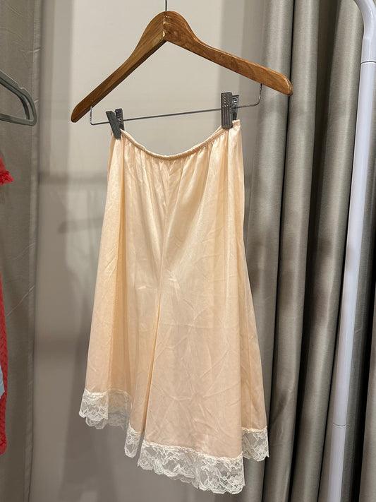 Vintage Bloomers Slip Shorts
