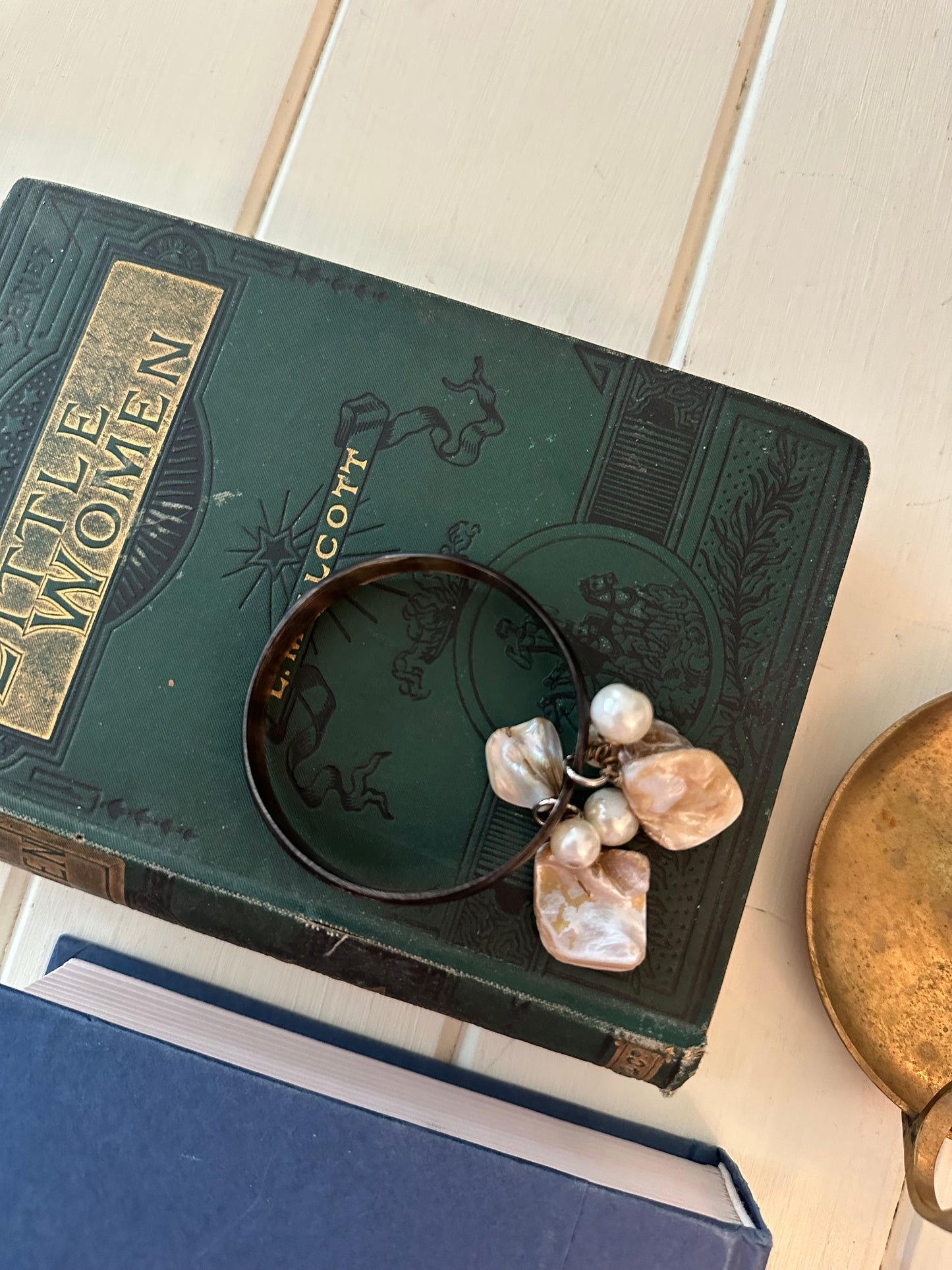Shell Bracelet