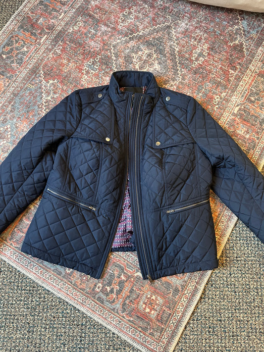 Talbots Quilted Jacket