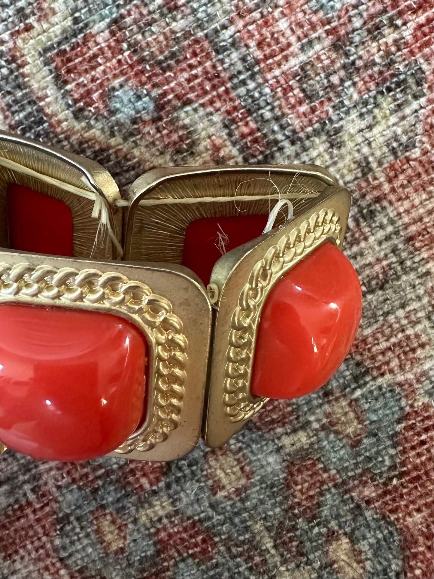 Chunky Cuff Bracelet