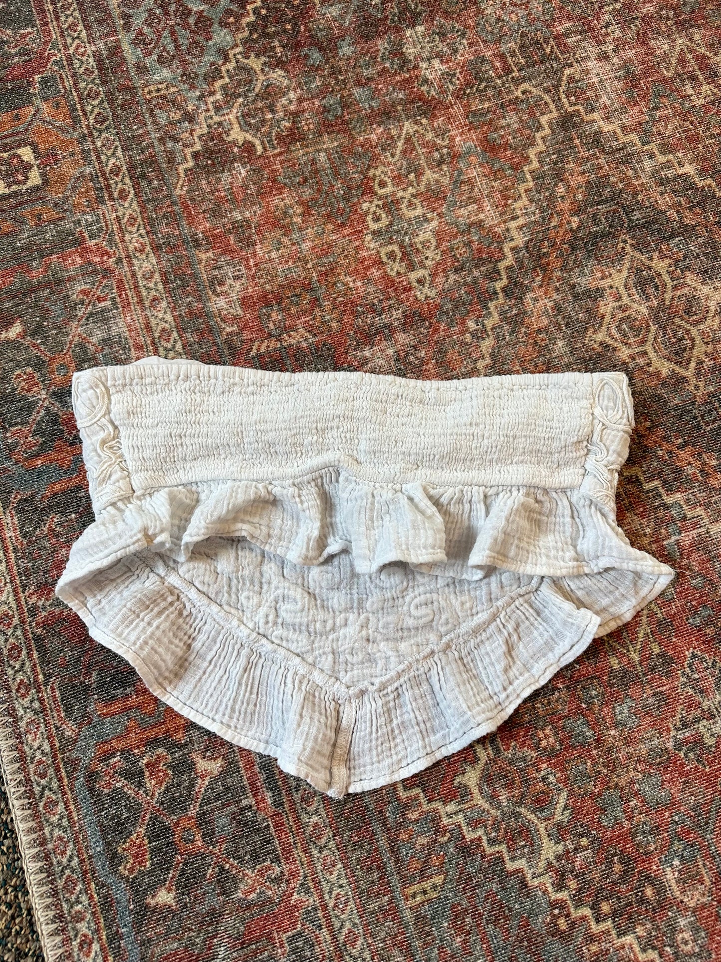American Eagle Strapless Top
