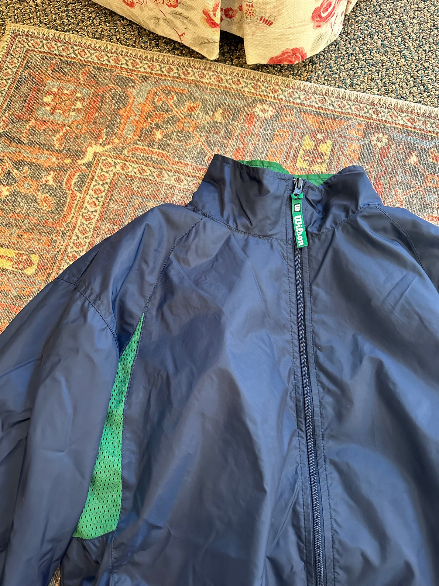Wilson Windbreaker Jacket