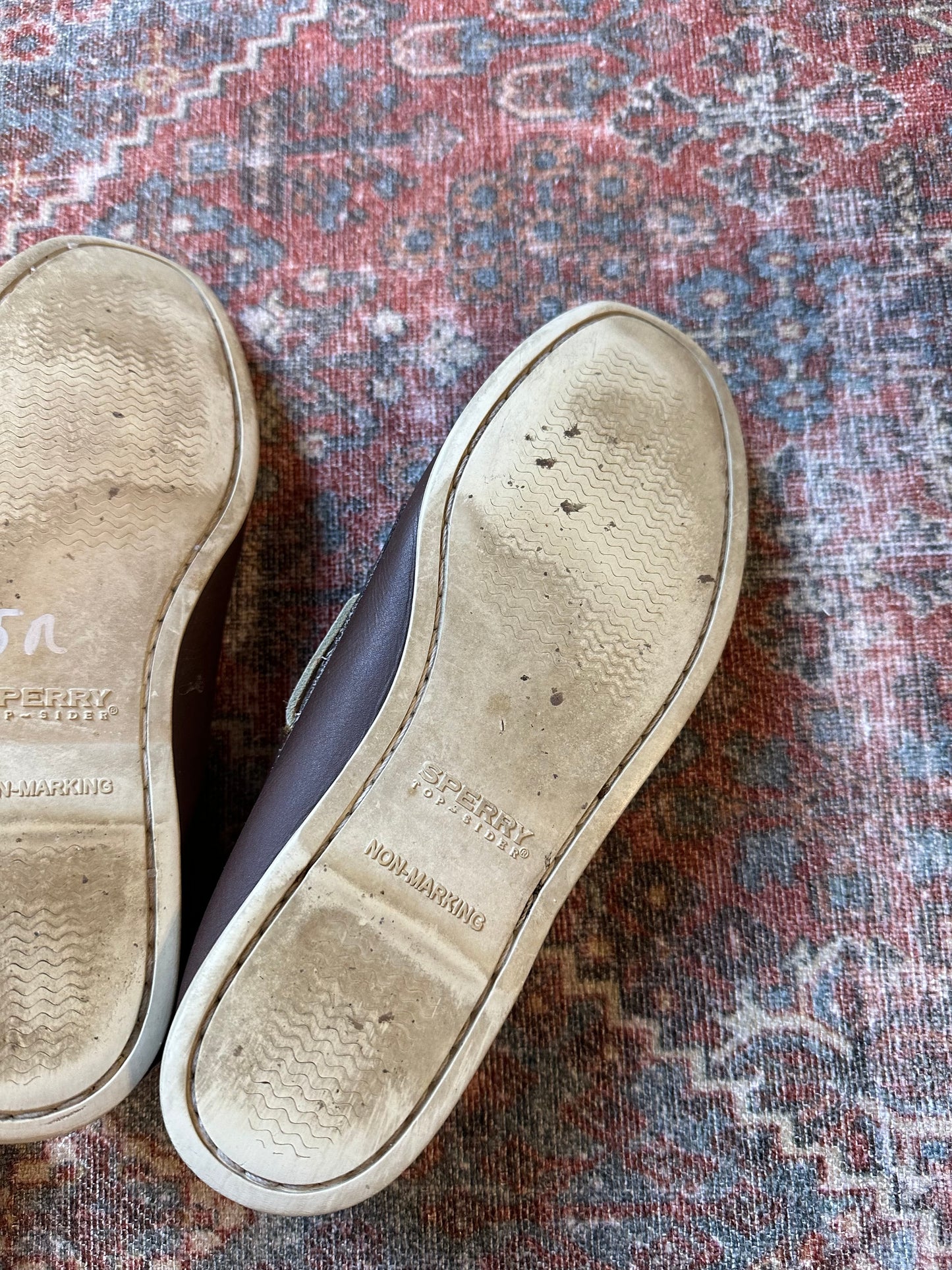 Sperry Boat Shoes
