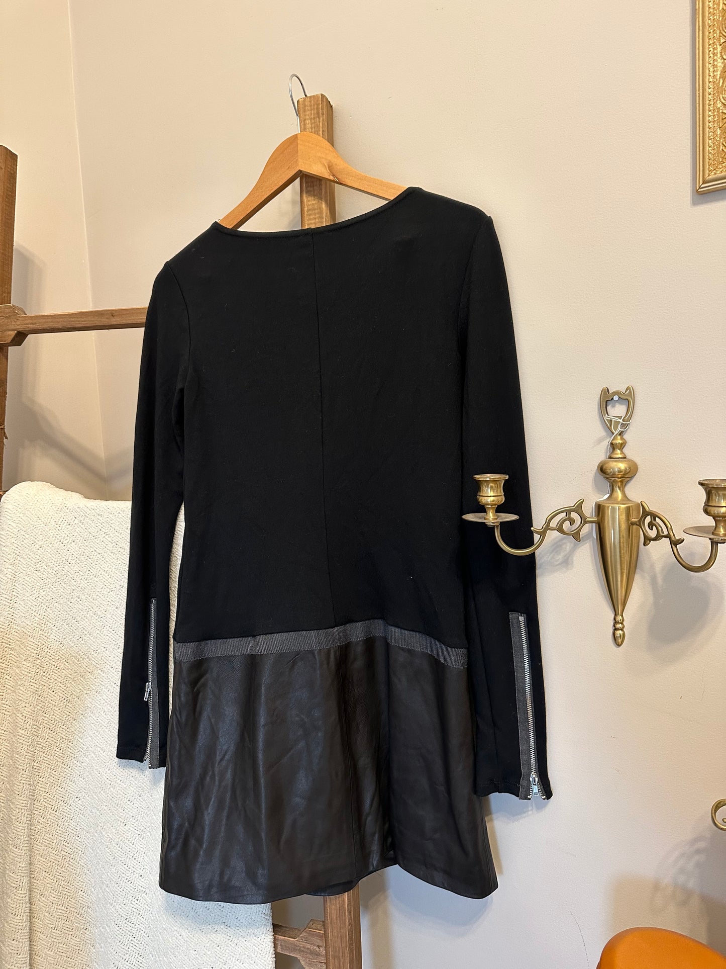 Theory Mini Dress