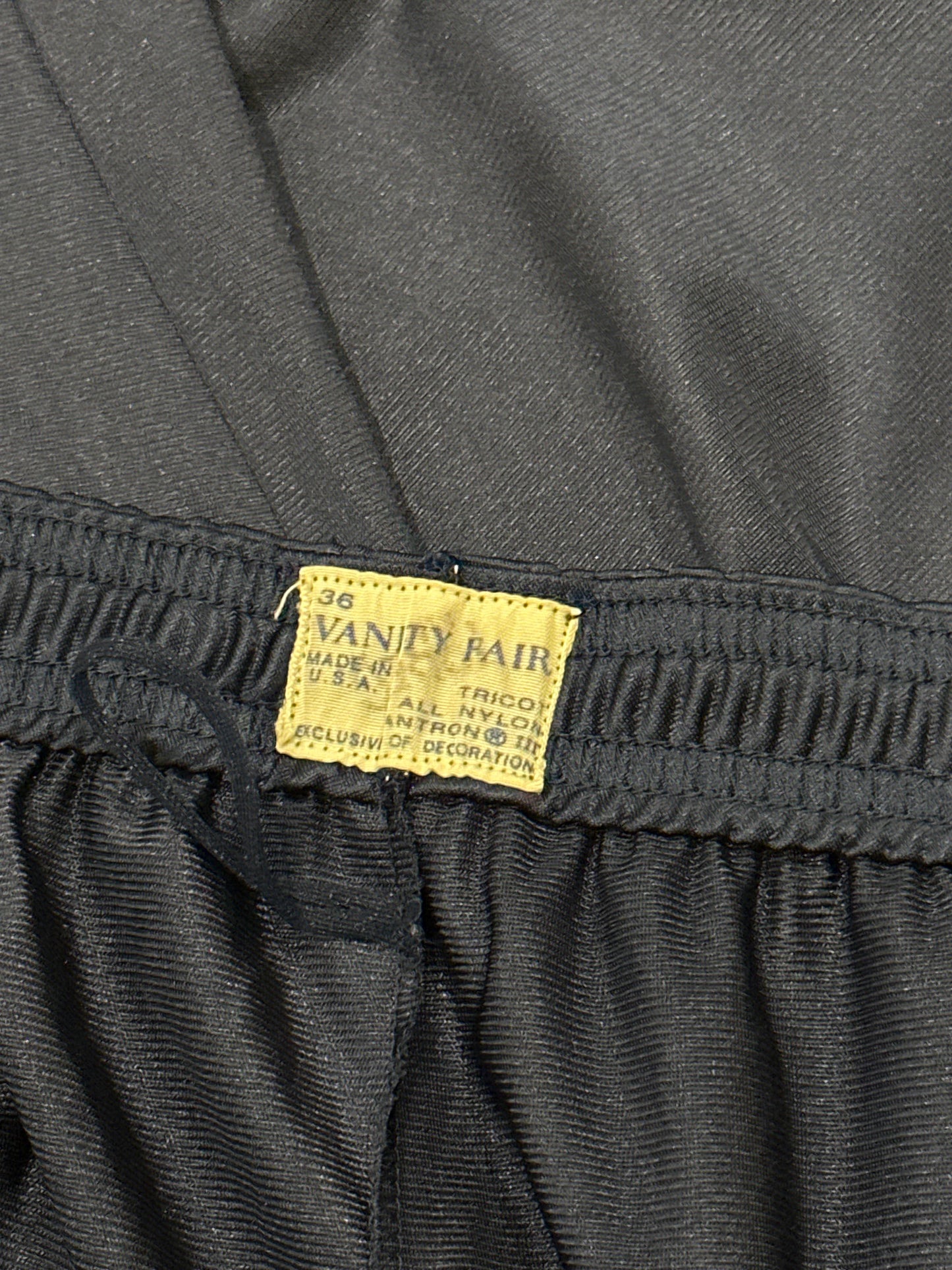 Vanity Fair Pajama Set