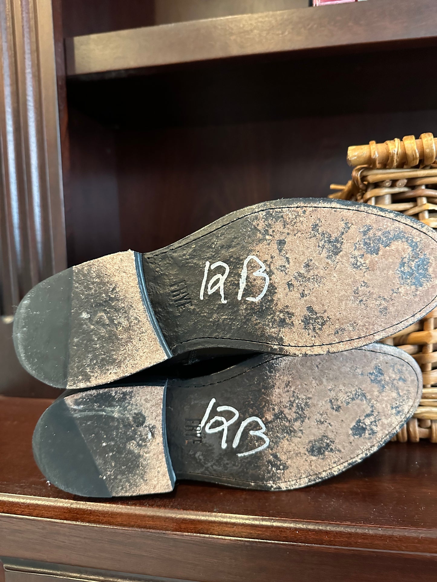 Frye Boots