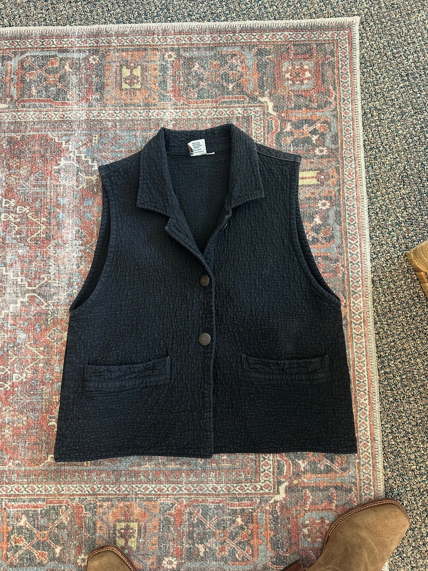 Black Vest