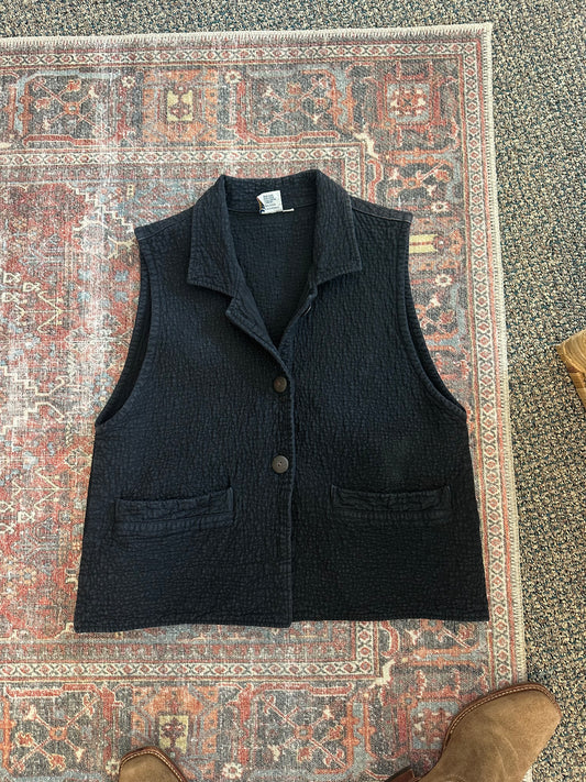 Black Vest