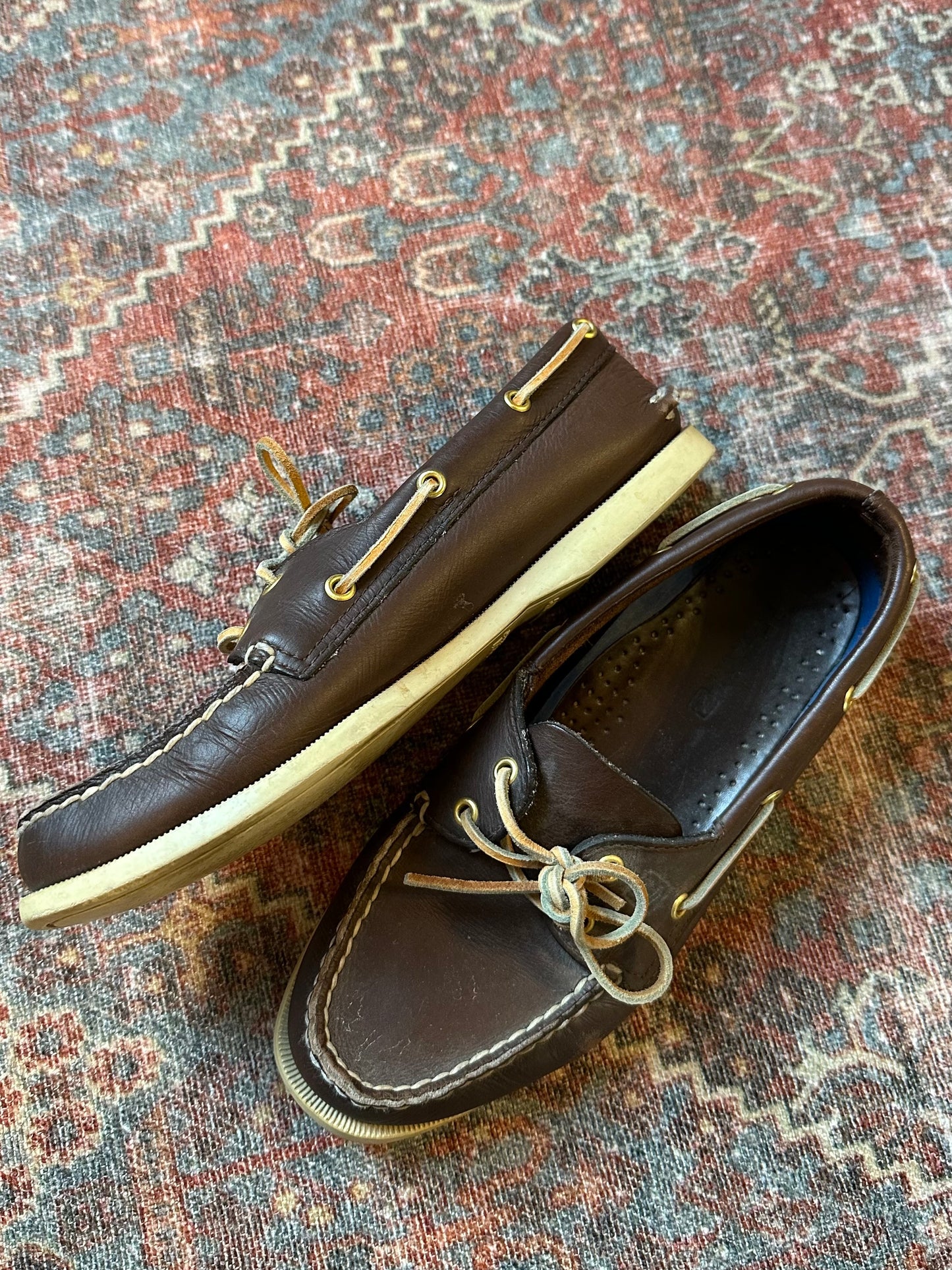 Sperry Boat Shoes