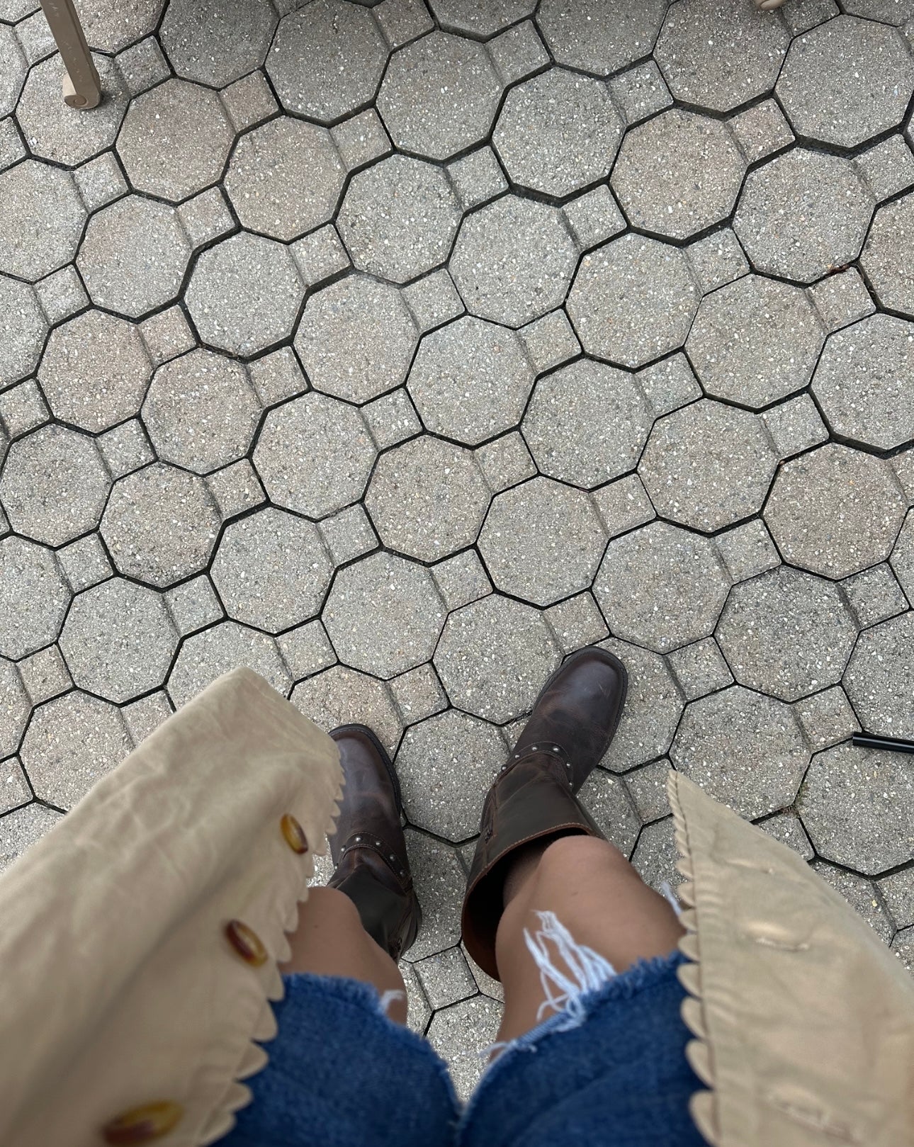 KIKA VARGAS X Target Trench Coat