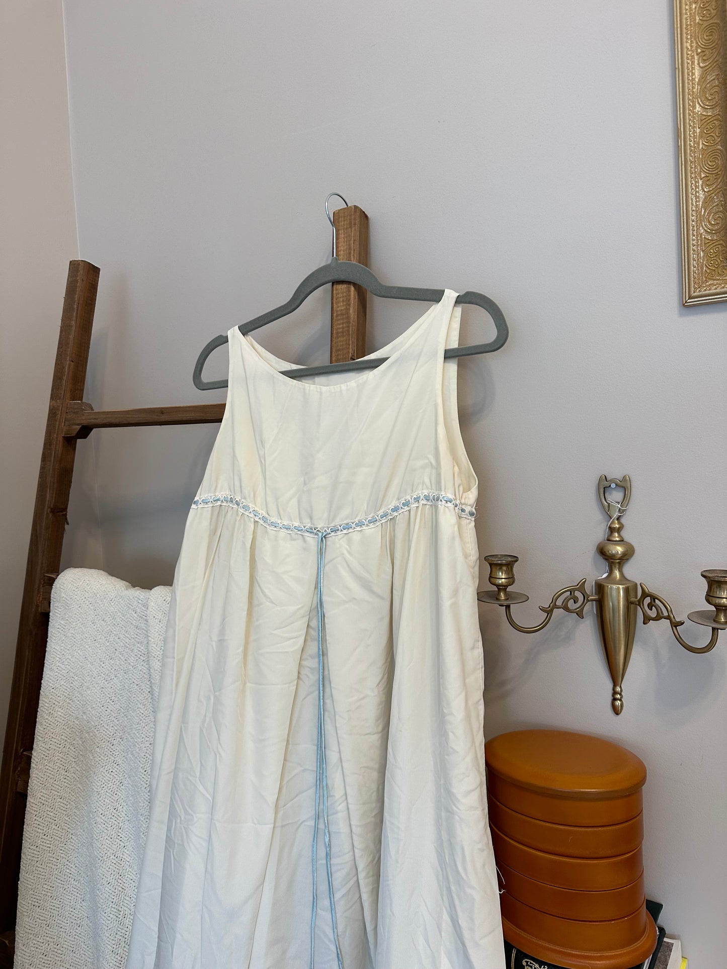 Vintage Night Gown