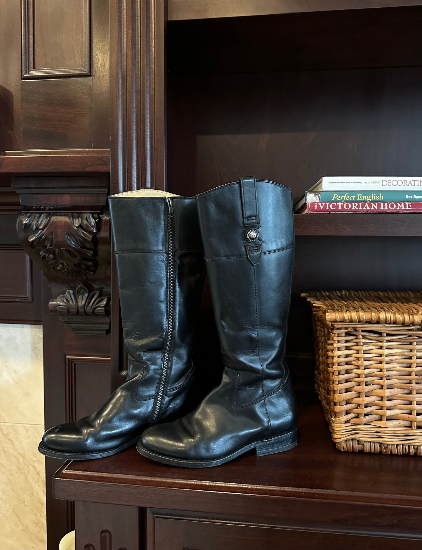 Frye Boots