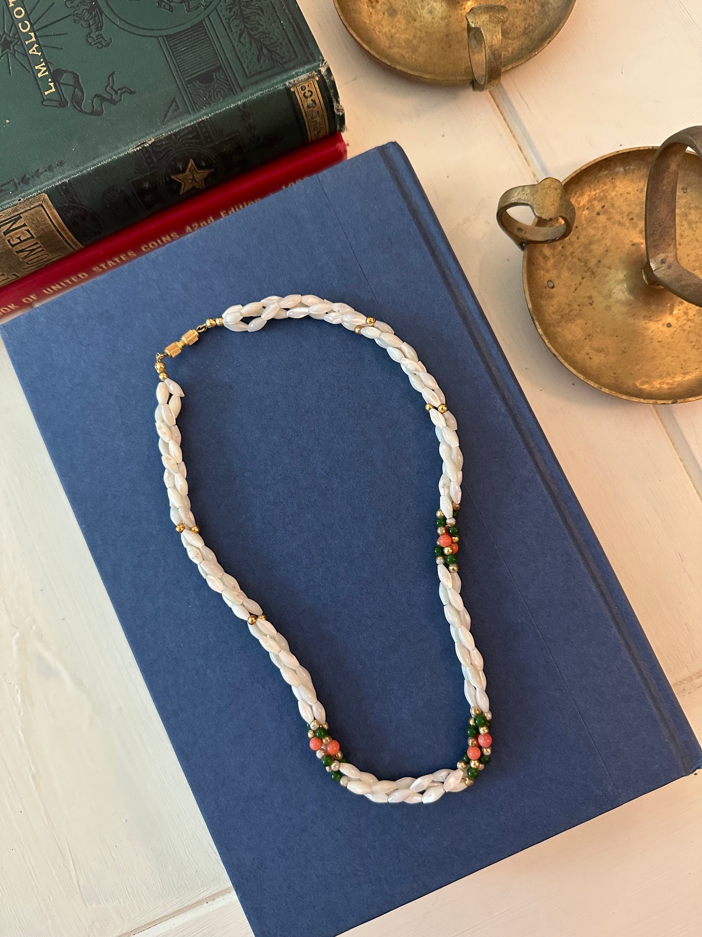 Beaded Necklace