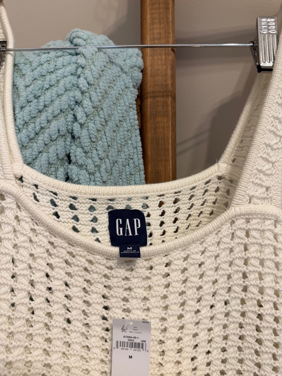 Gap Knit Tank Top