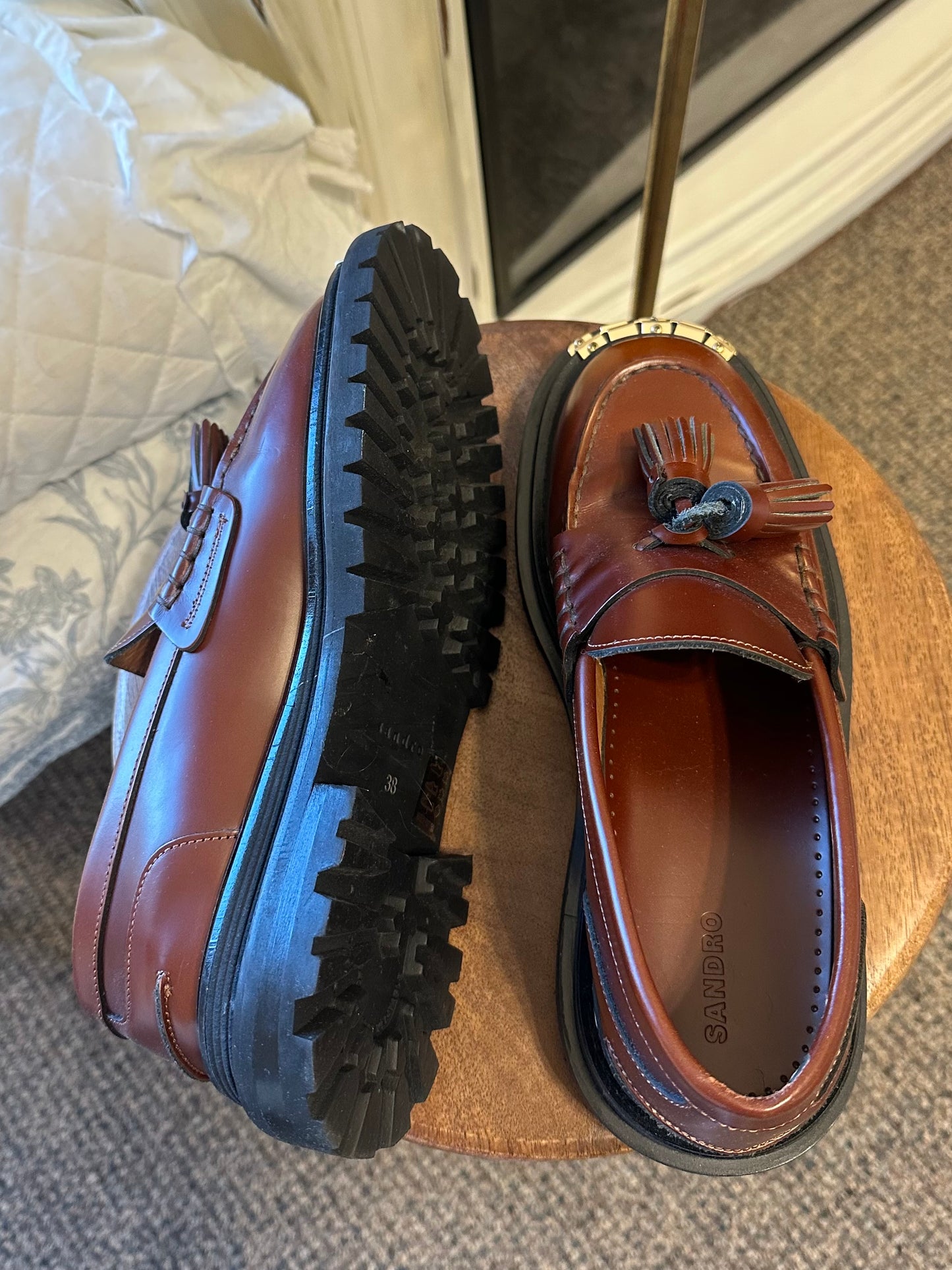 Sandro Paris Loafers