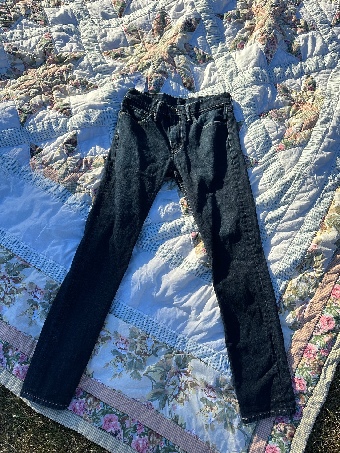 Levi Skinny Jeans