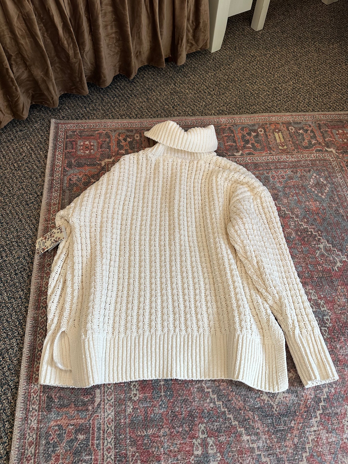 Quarter Zip Up
